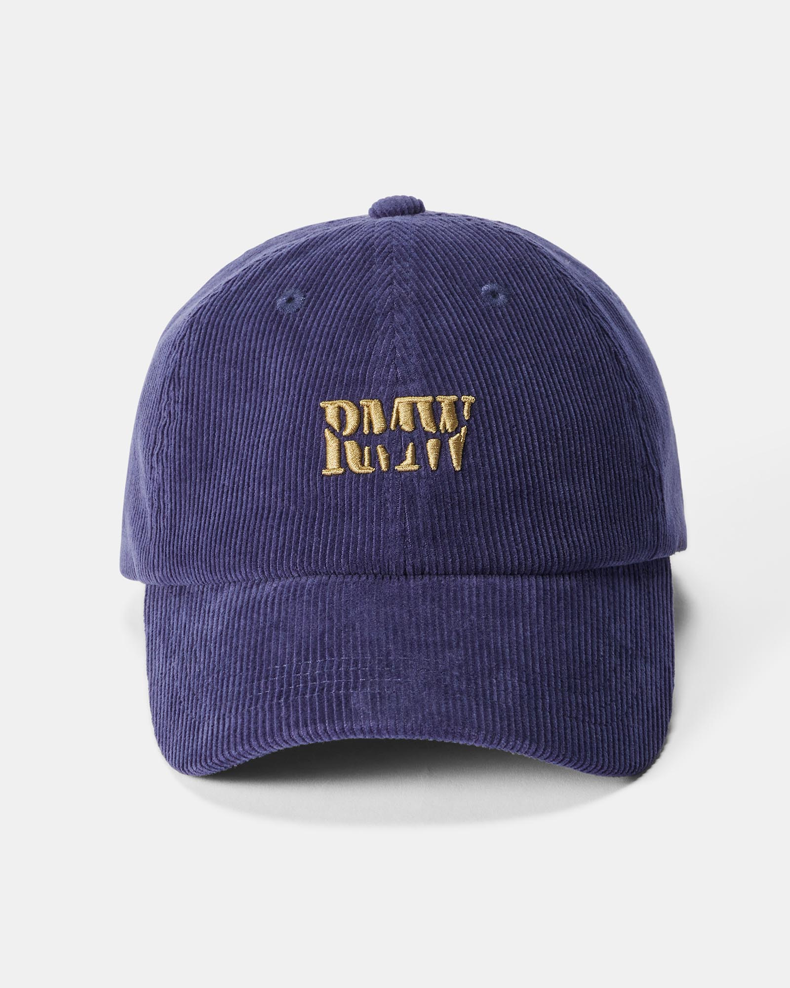 Branded Cord Cap