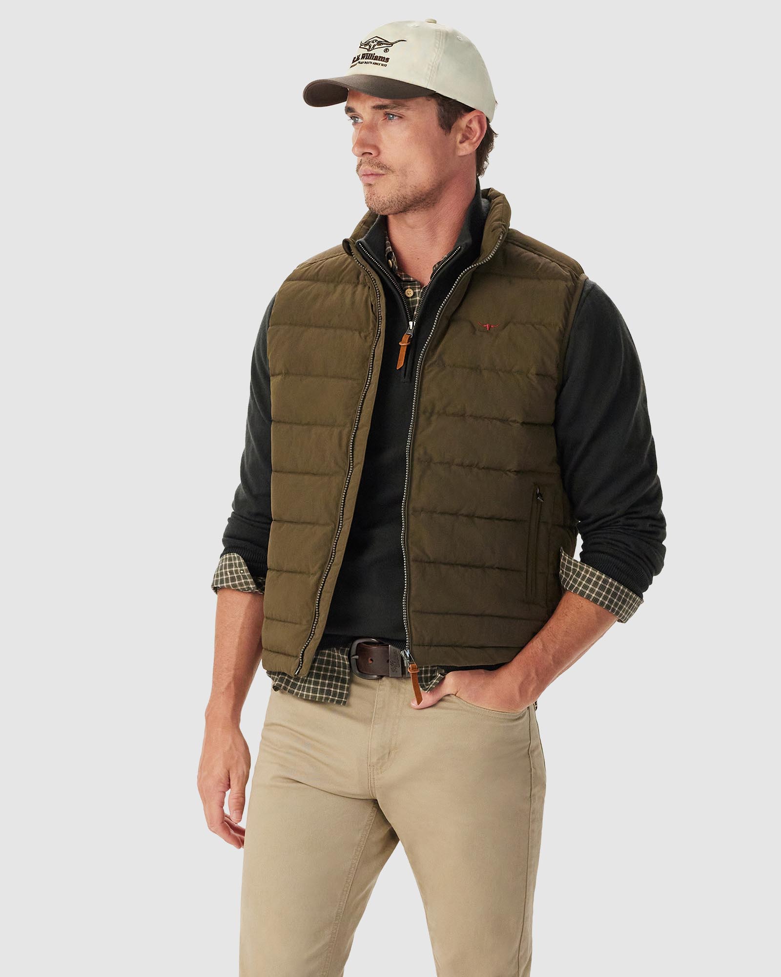 Rydal Padded Vest