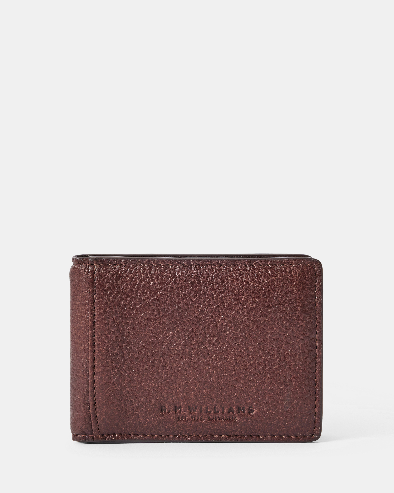 Farrier Bi-Fold Clip Wallet