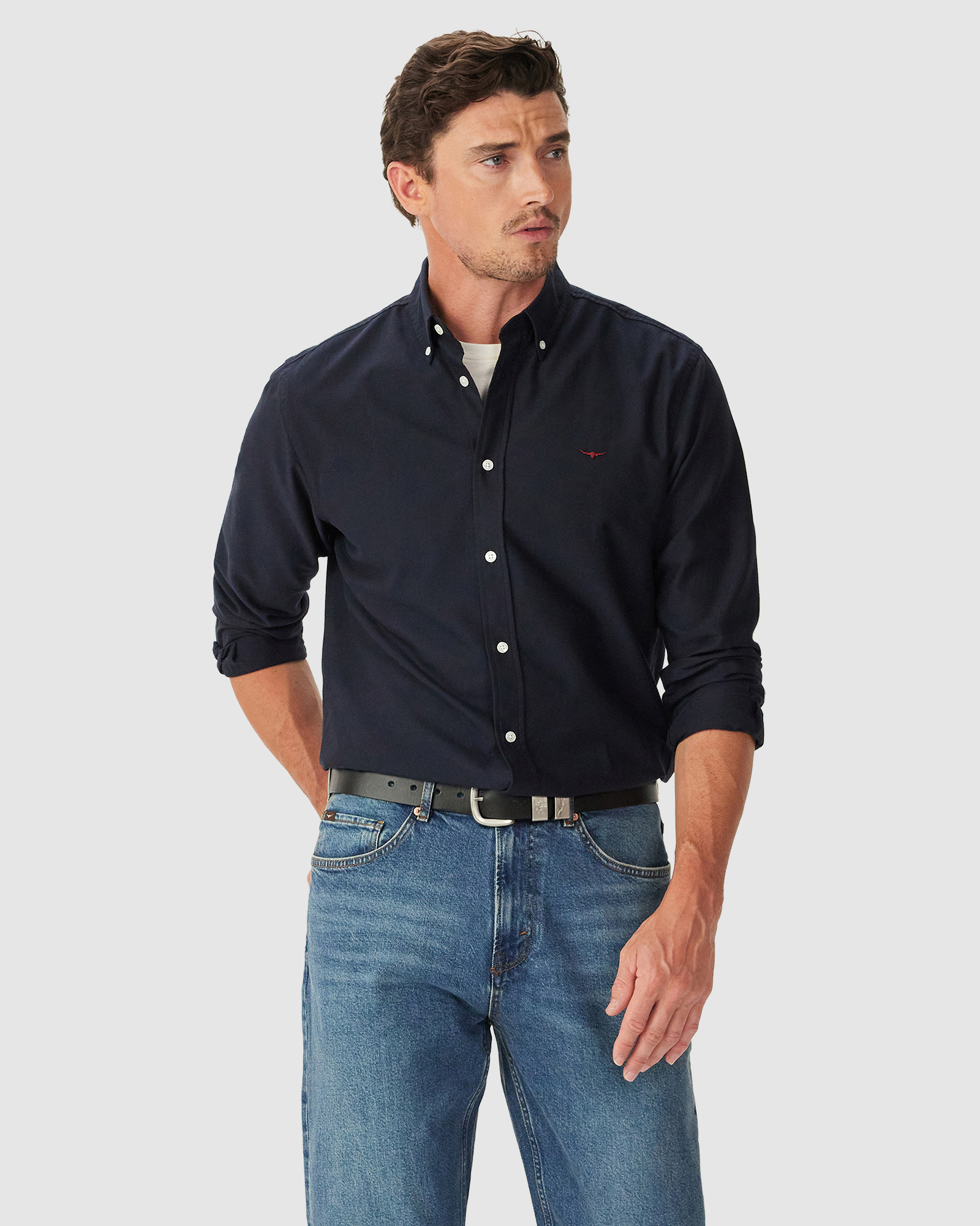 Clapton Oxford Shirt