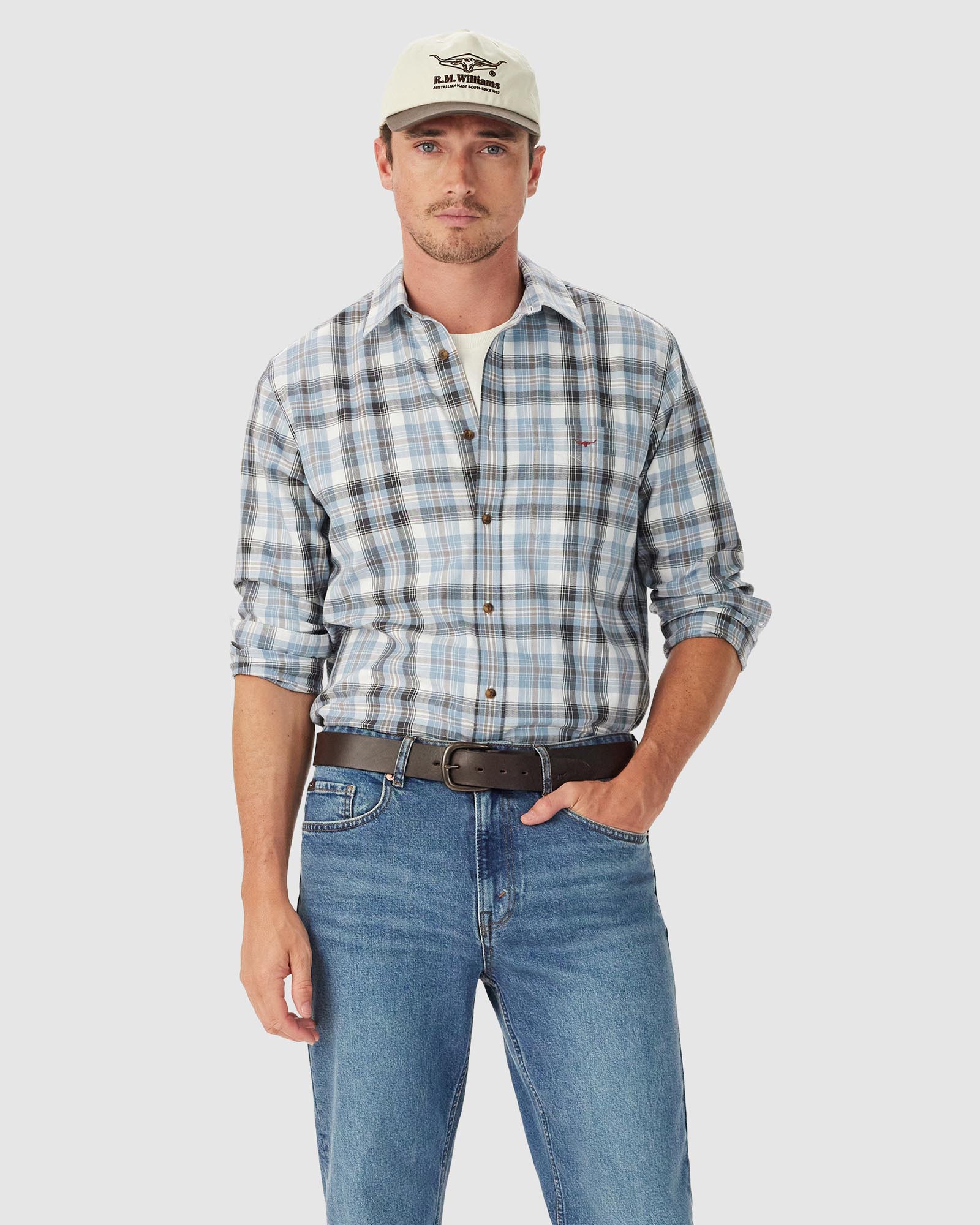 O'Connell Check Shirt