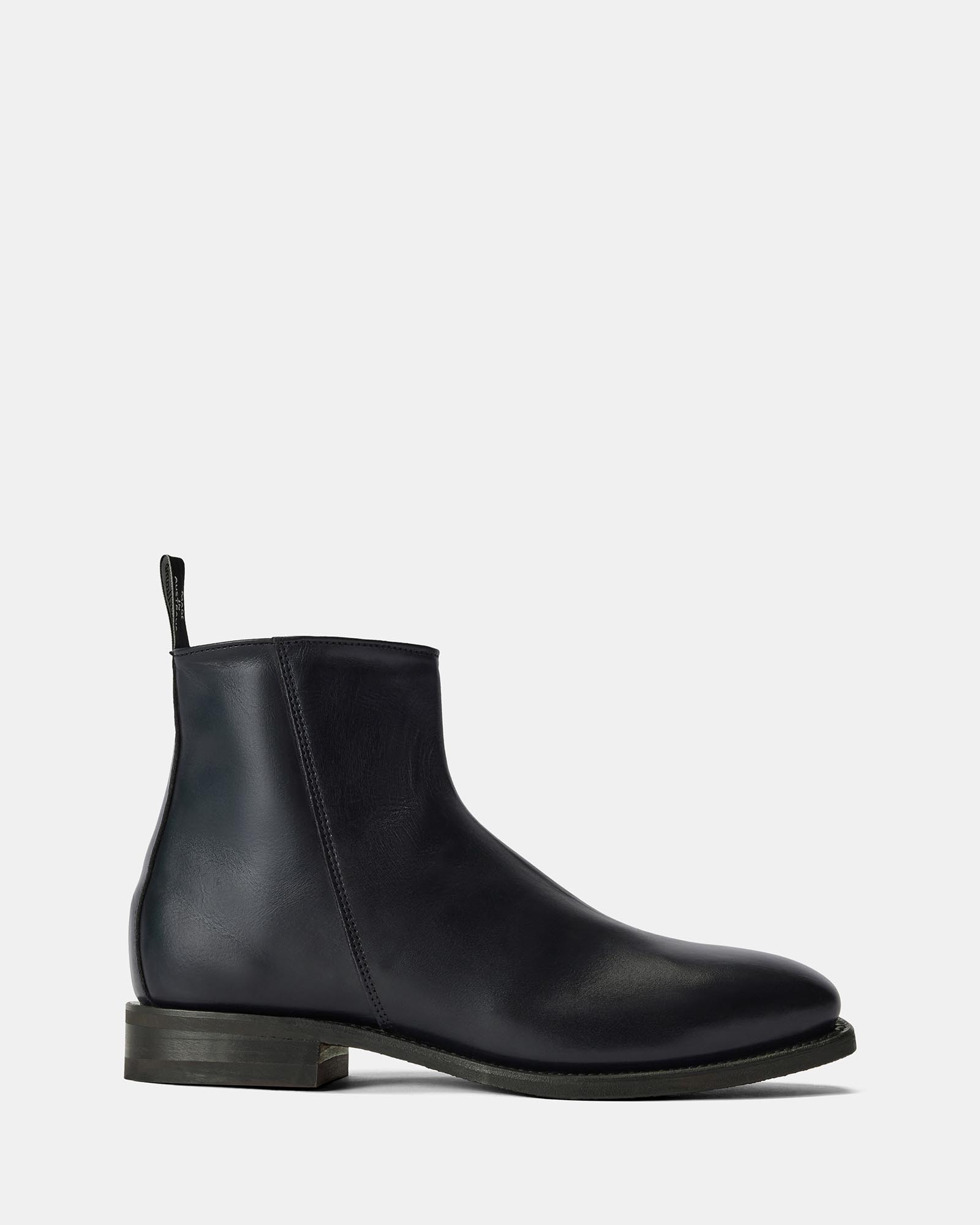 Craftsman Zip Boots - Men's