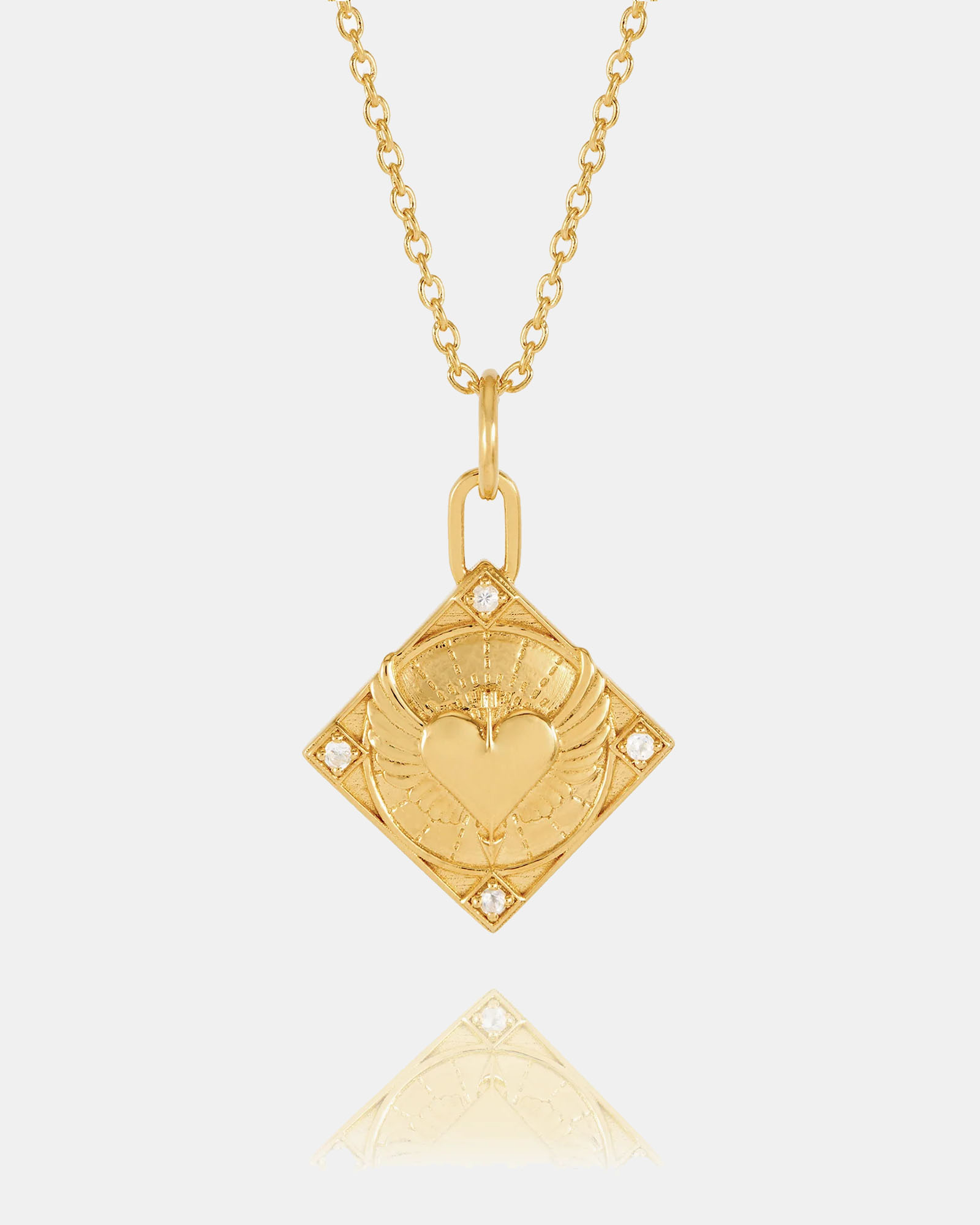 Token Of Love Necklace