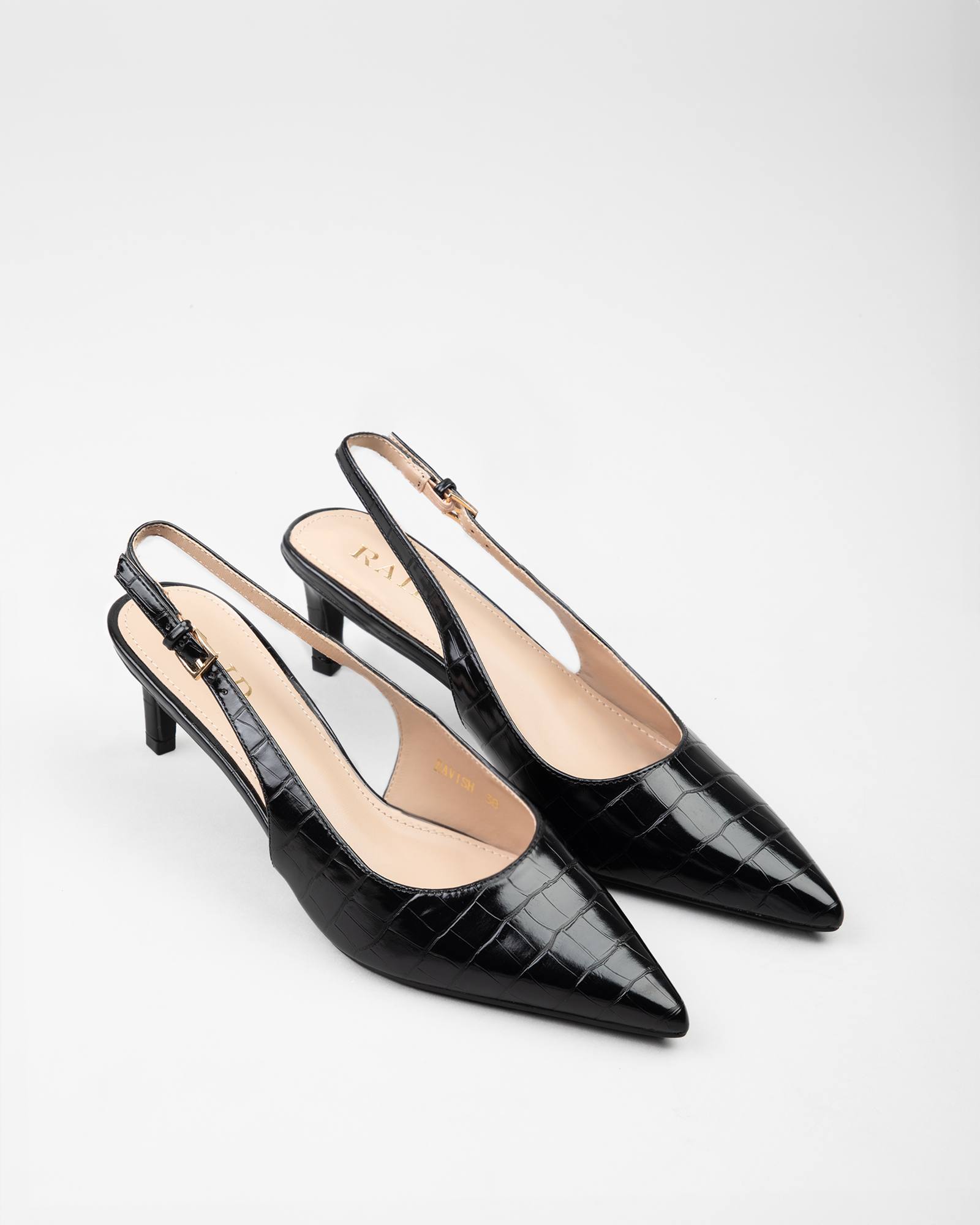 Ravish slingback