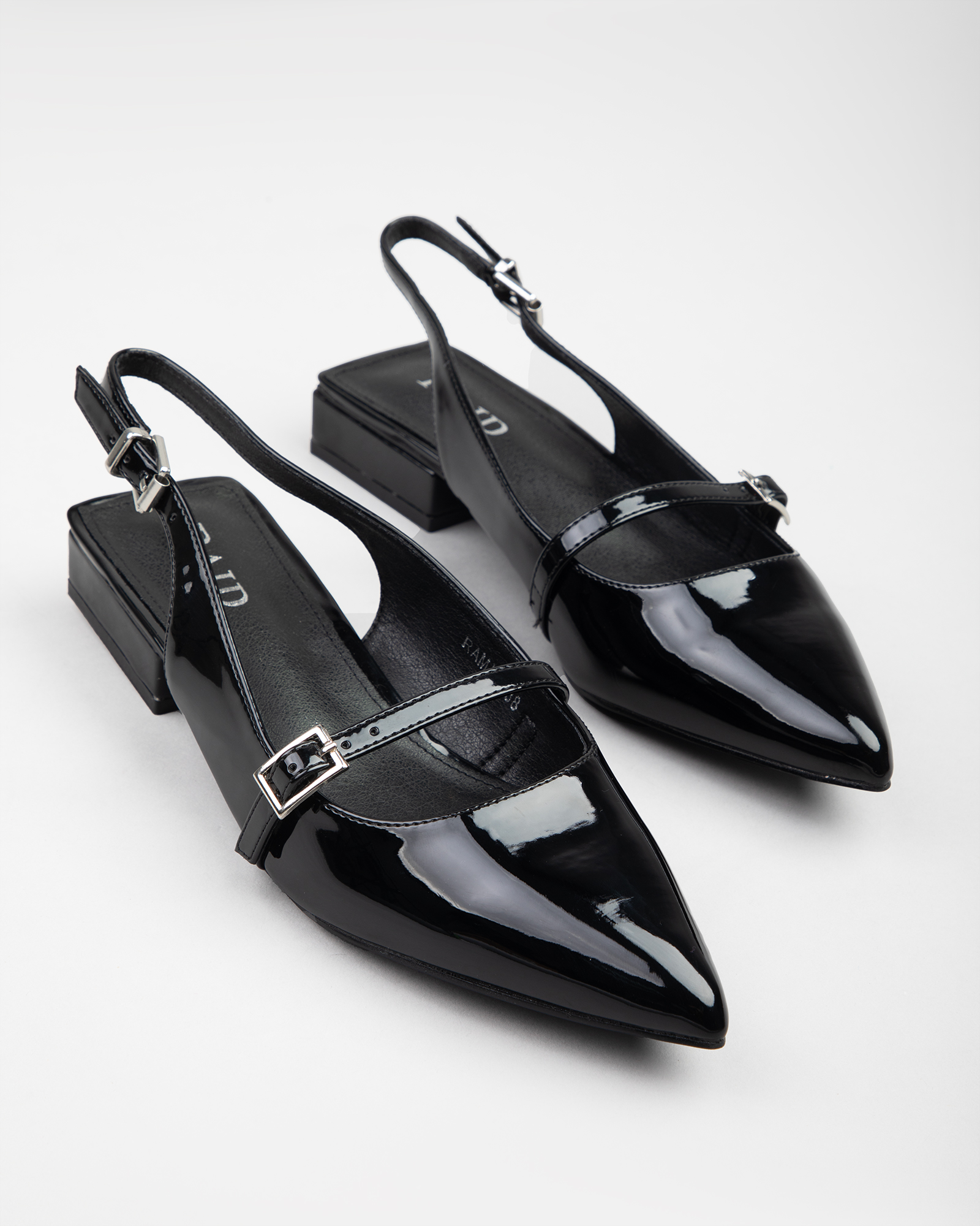 Ramia Slingback ballet pumps