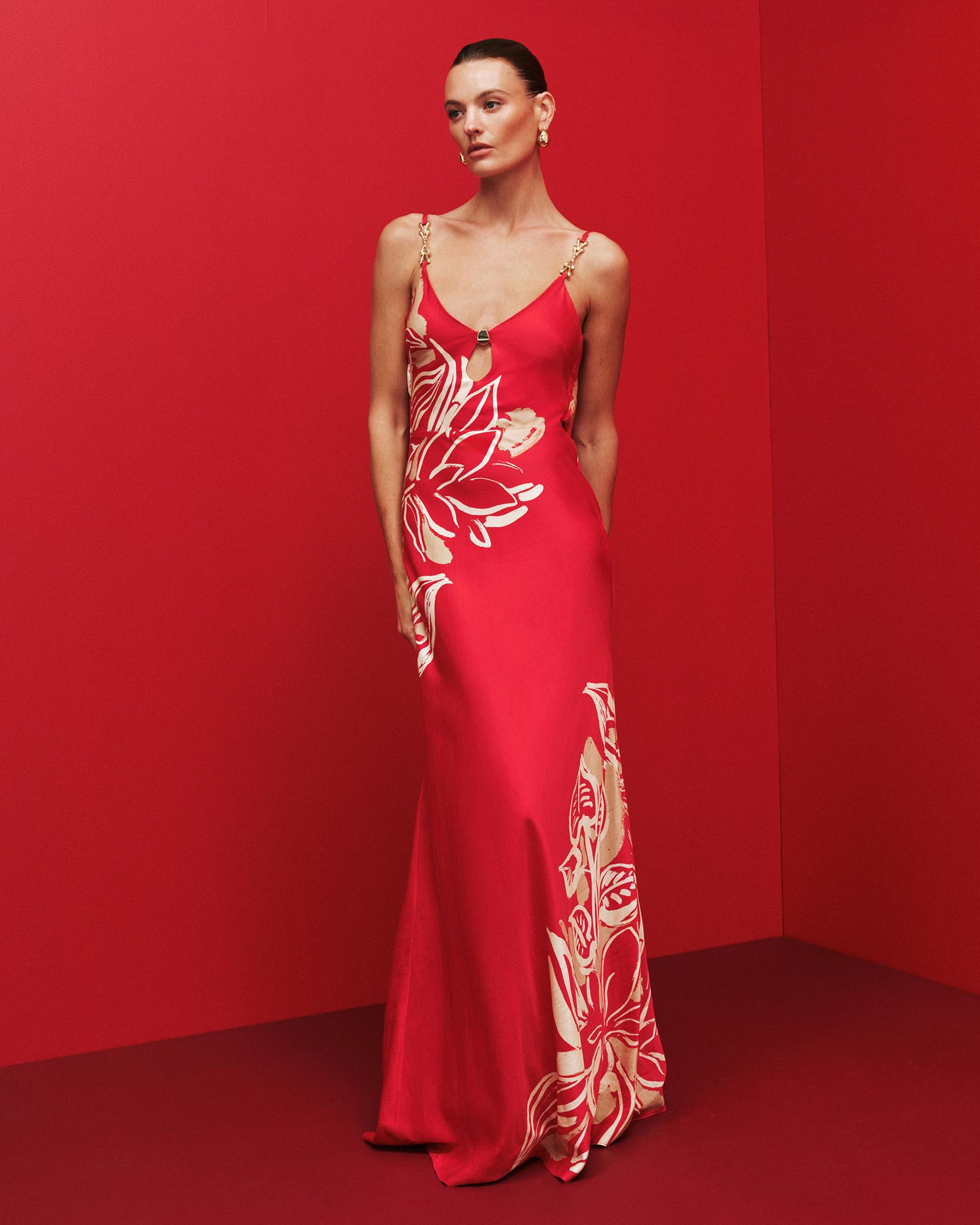 Tallara Maxi Dress