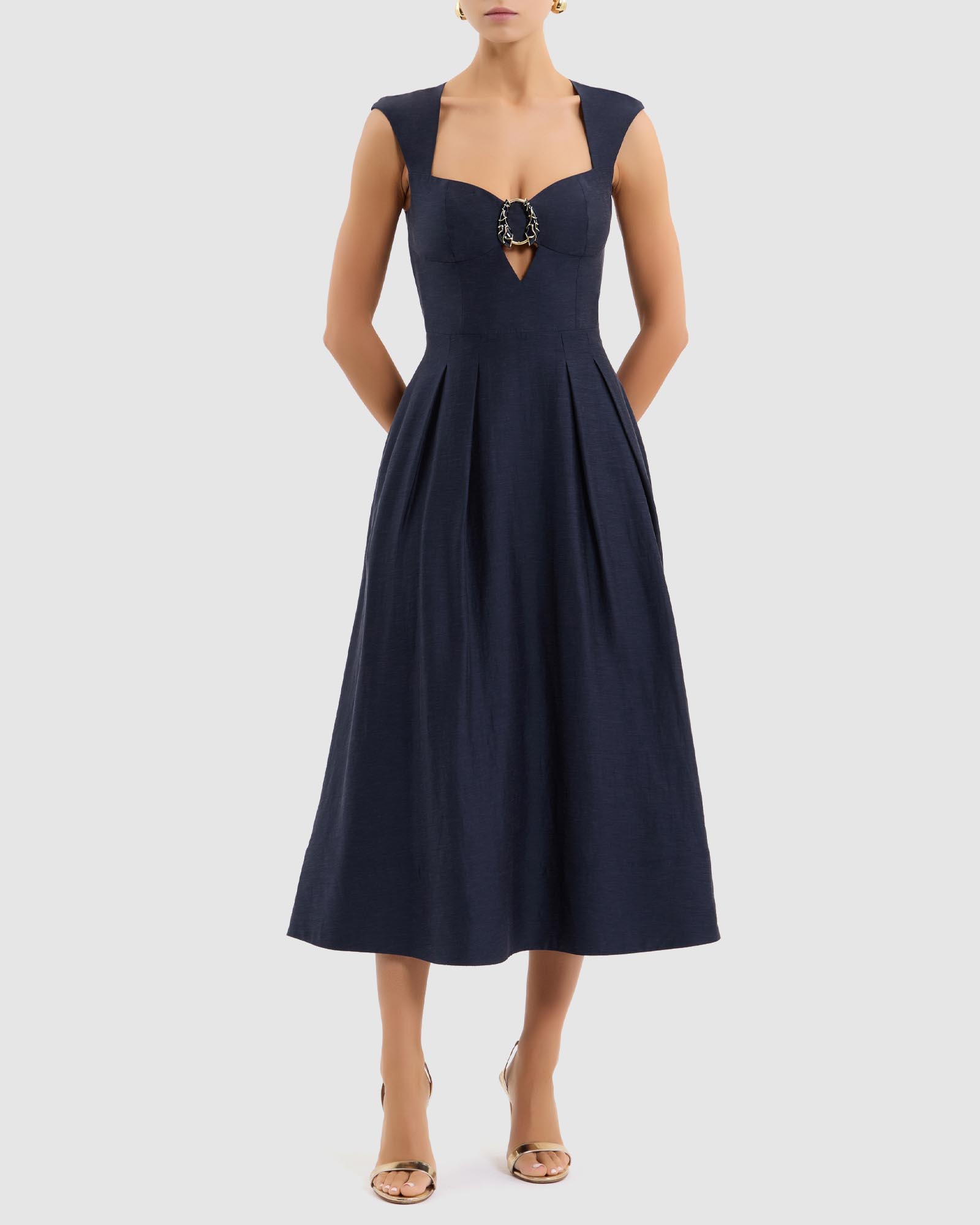 Serenity Midi Dress