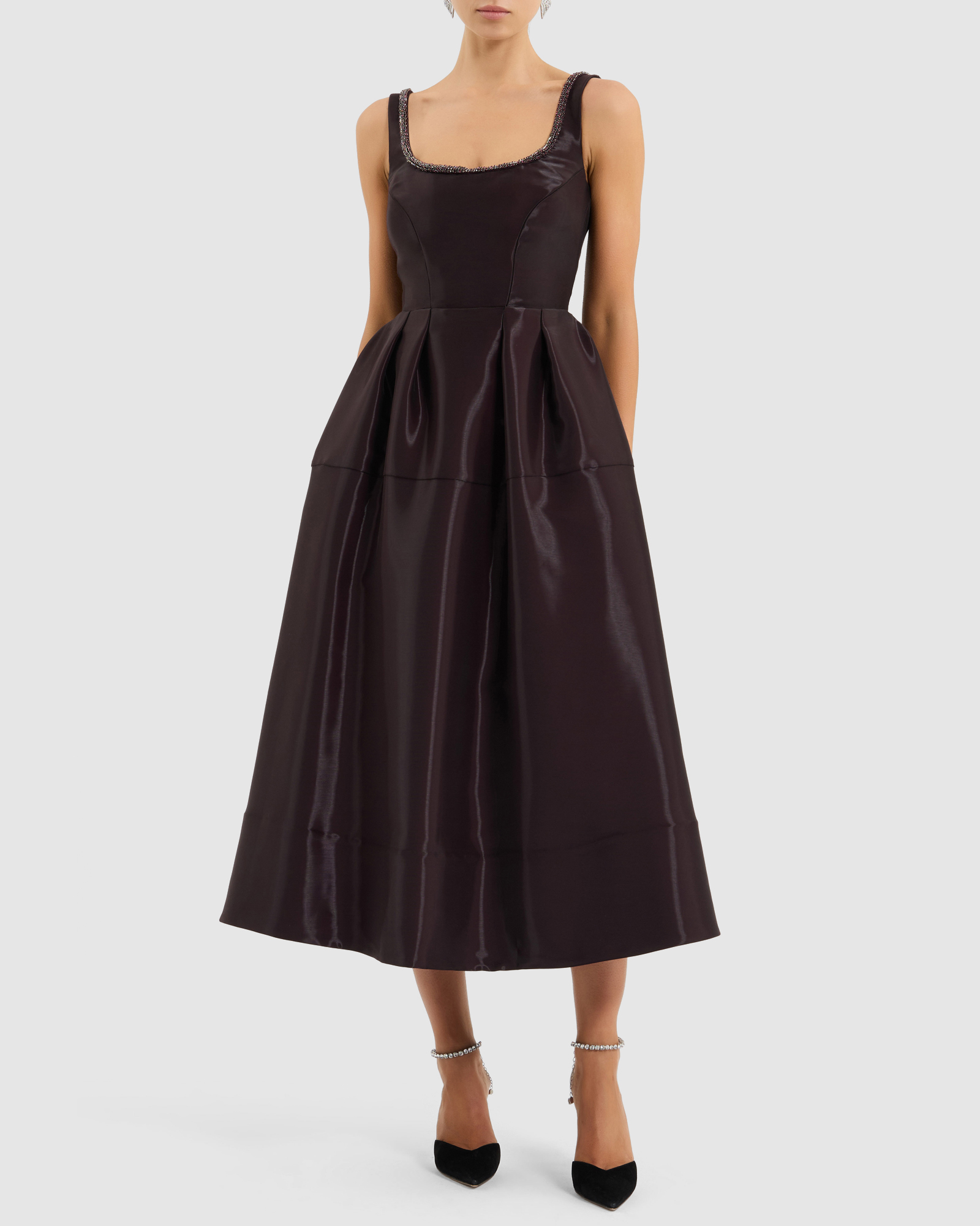Lourdes Midi Dress
