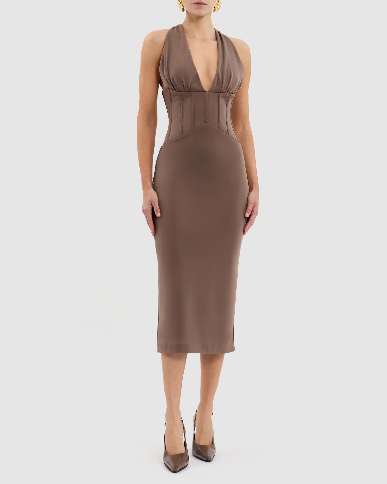 Mischa Midi Dress