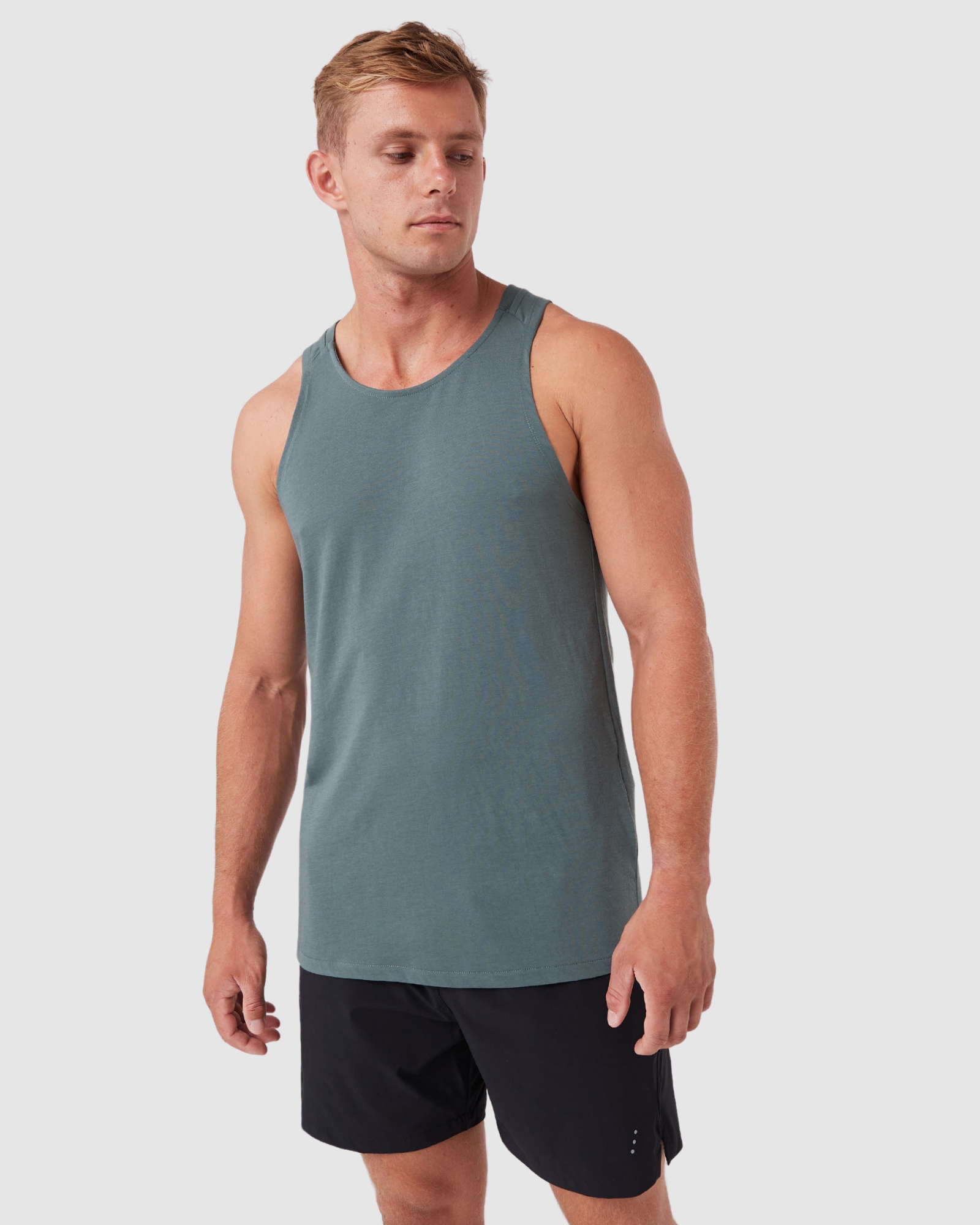 Oxy DBL Tank