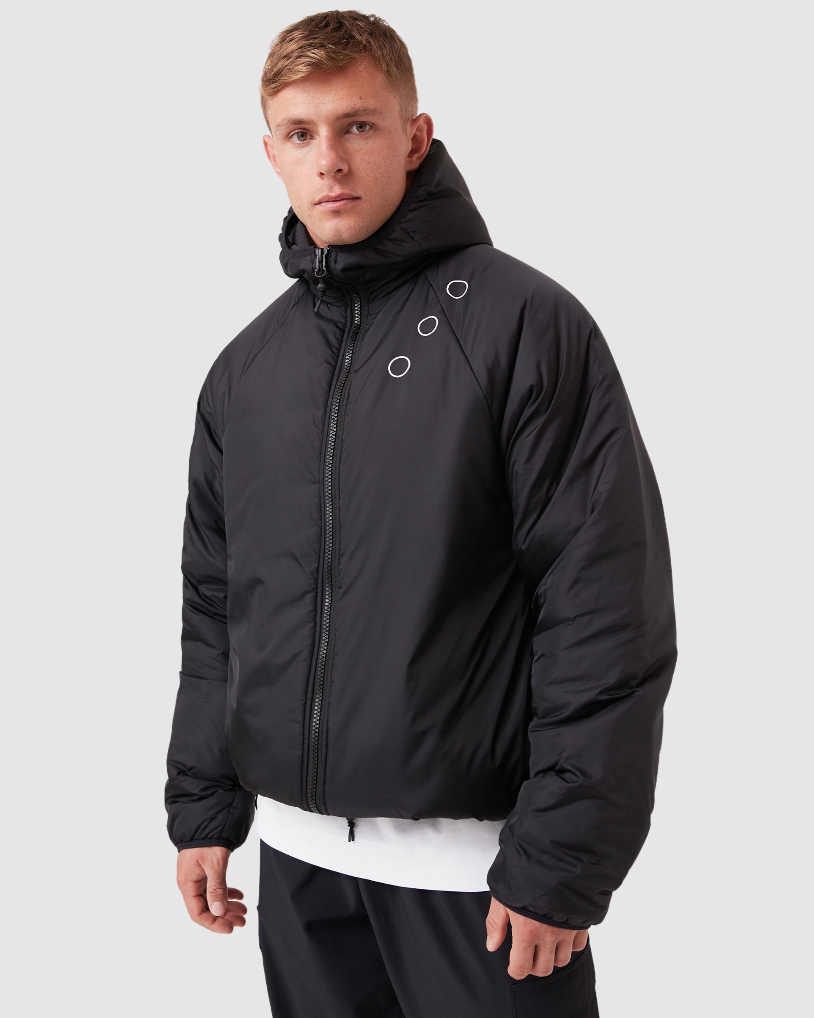 Exo-Cloud Hood Jacket