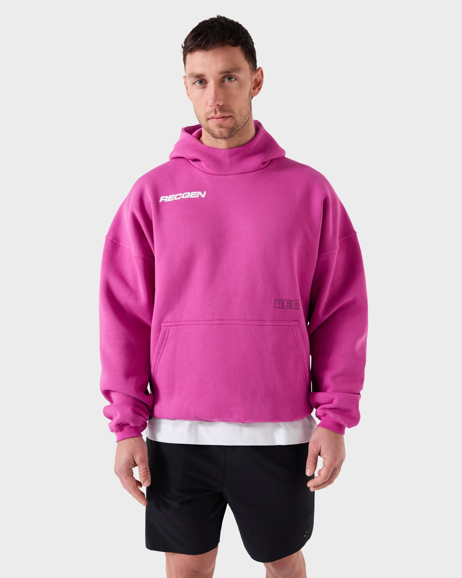 Mass Fleece MXV Hood