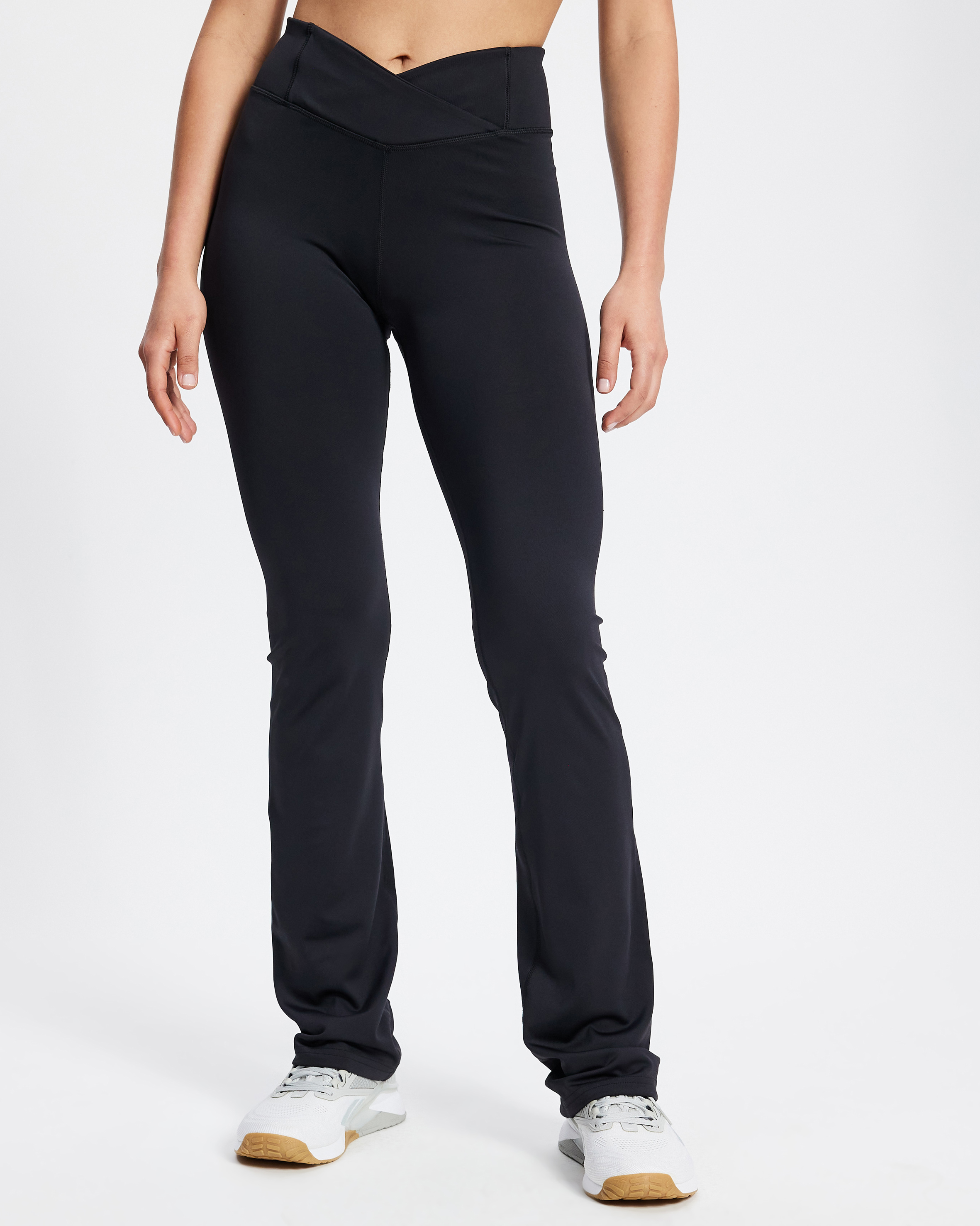 Core High Rise Flare Pants