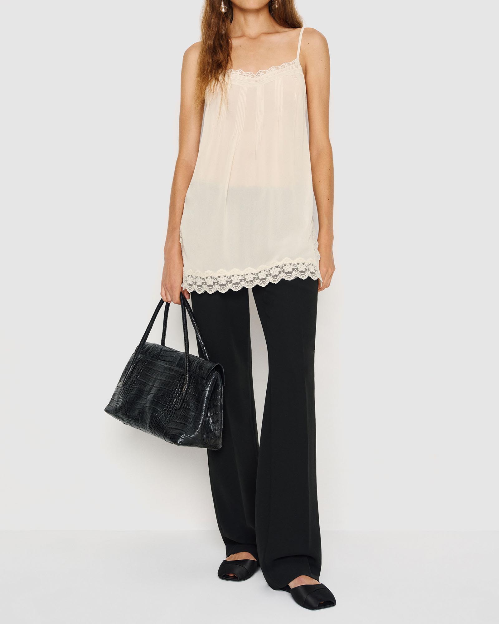 Bijou Sheer Top