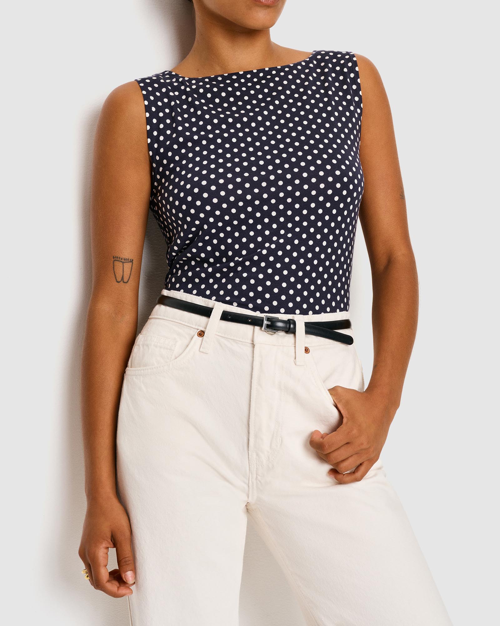 Dusk Knit Top