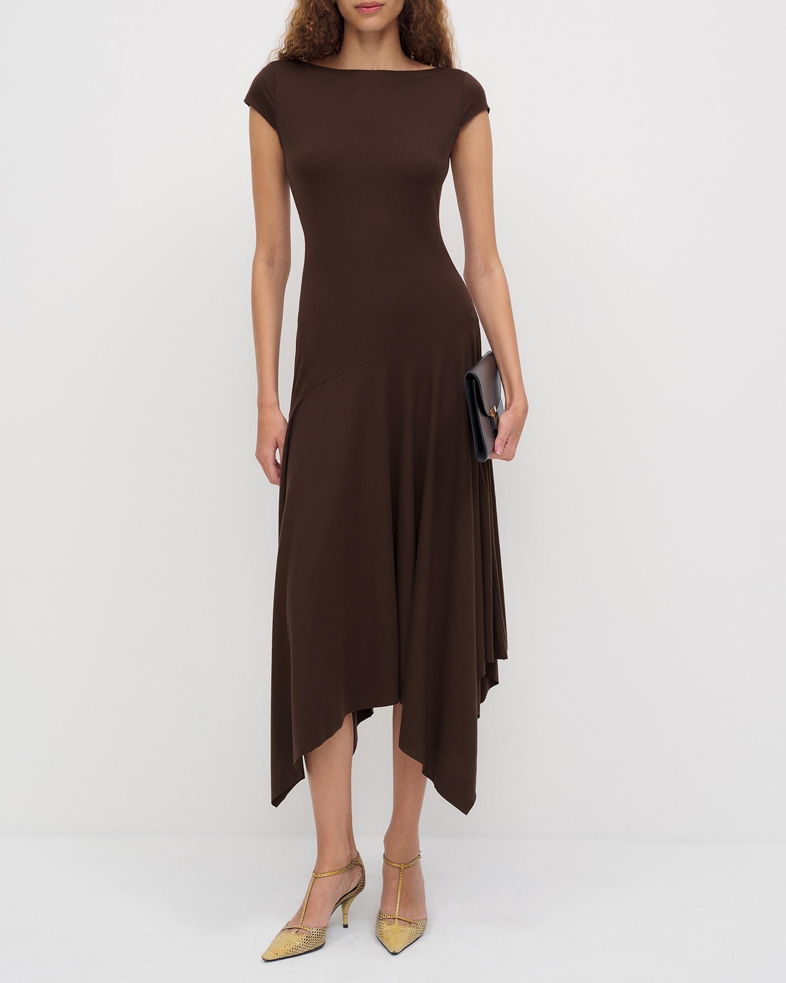 Danica Knit Dress