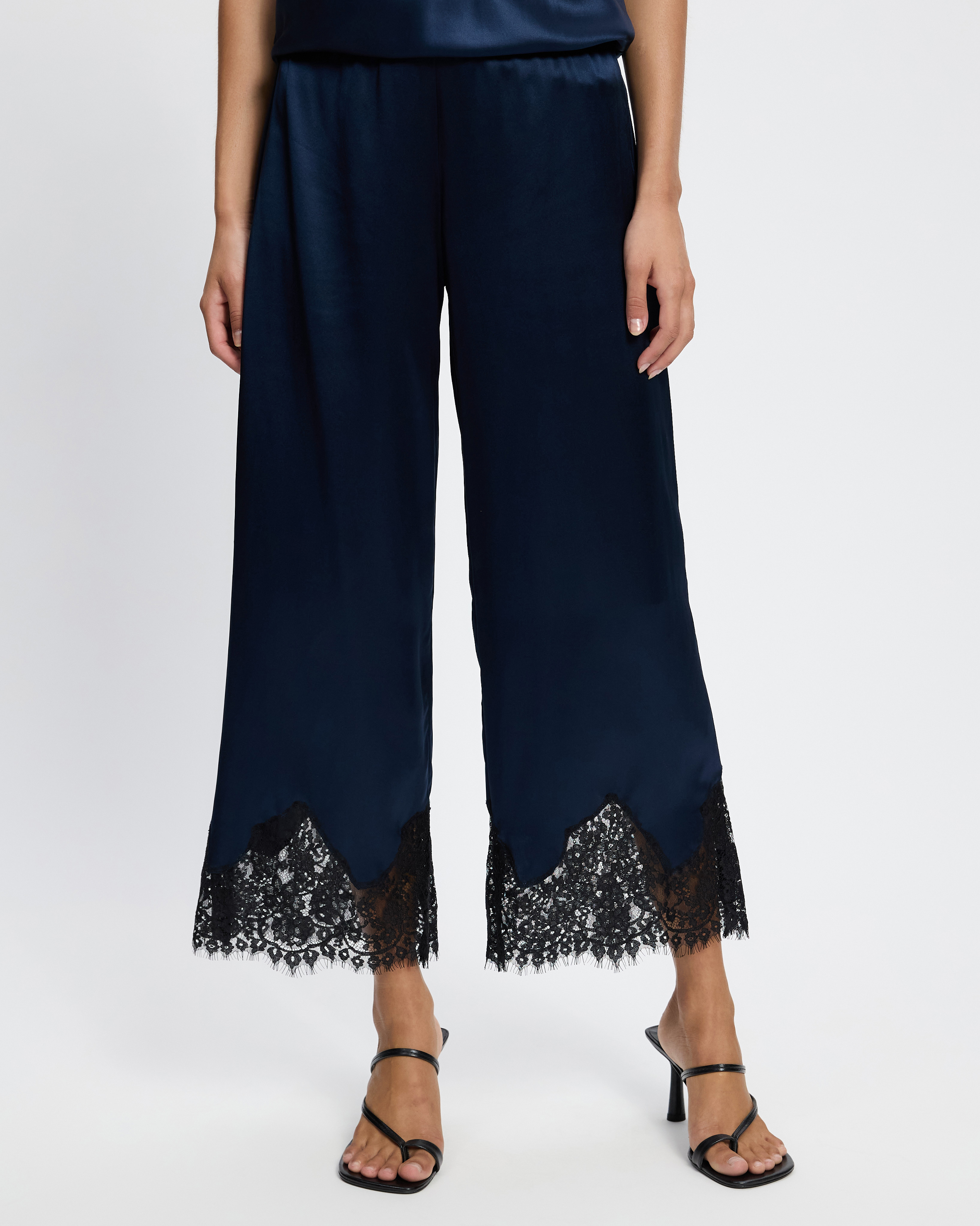 Carolina Silk Pants