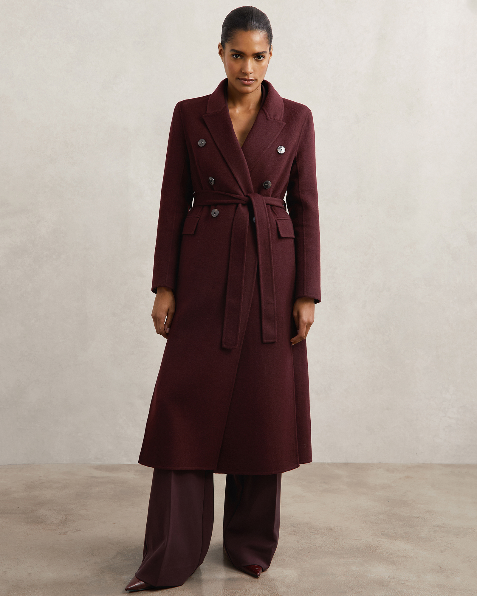 Brogan Coat