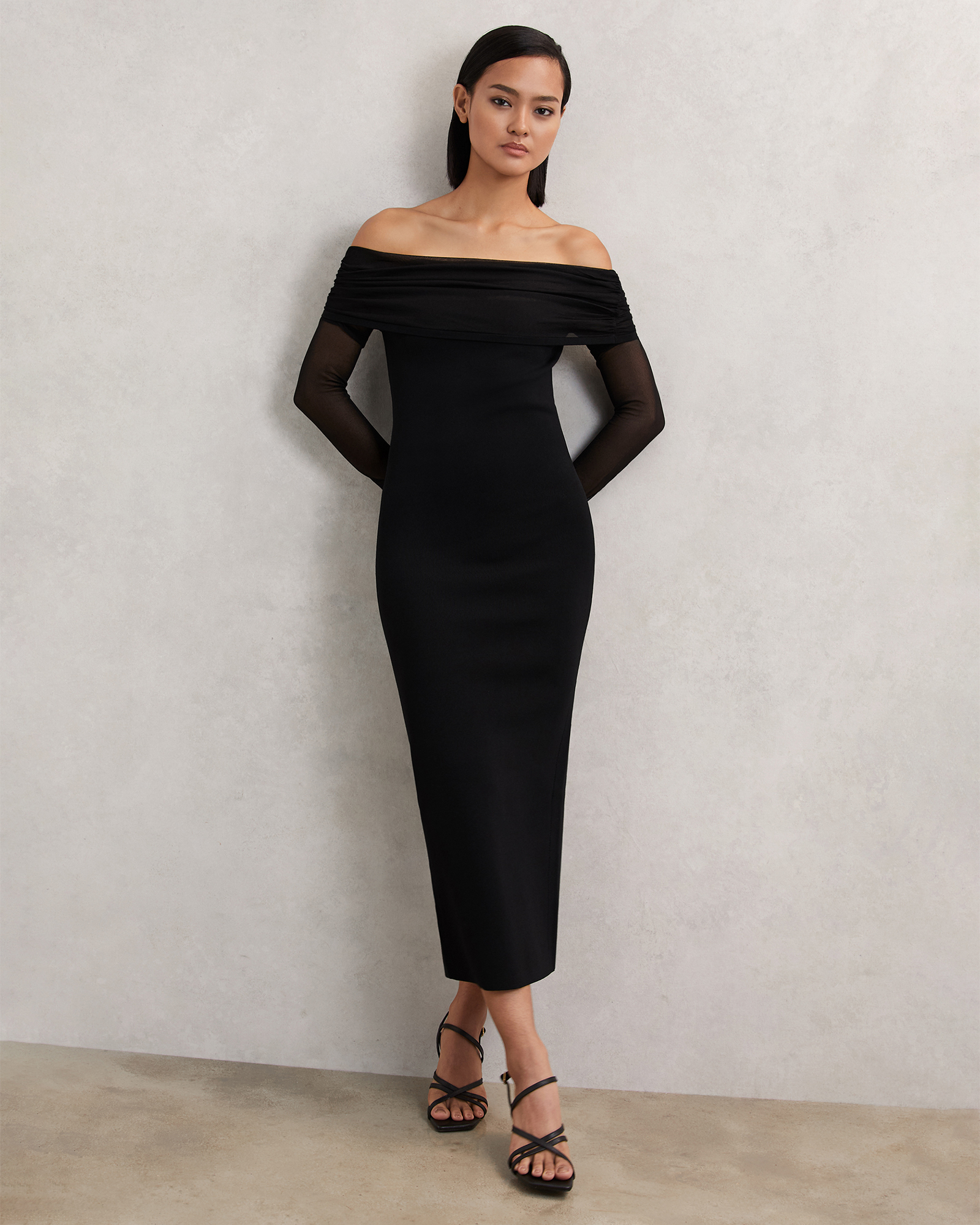 Angelica Dress