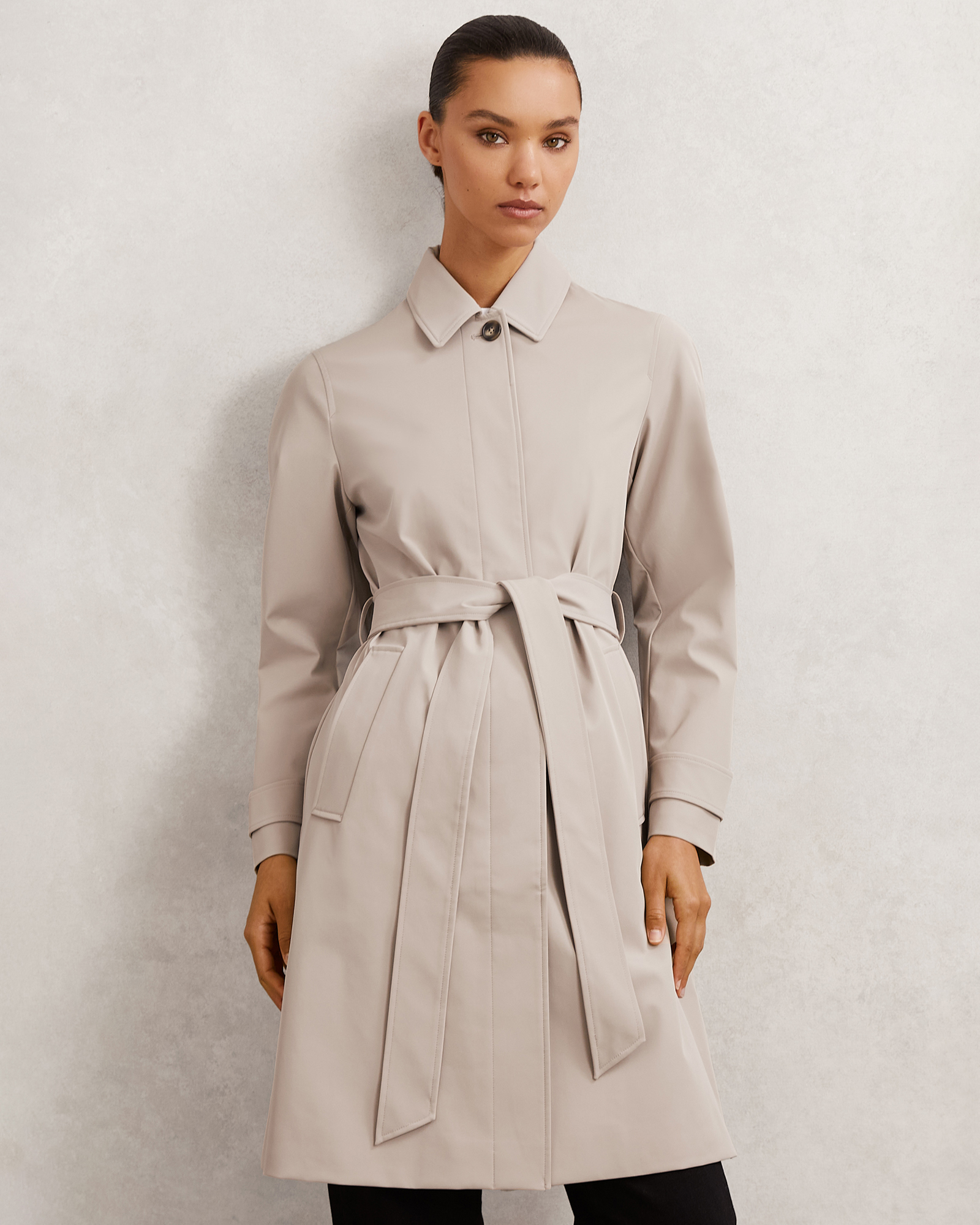 Logan Overcoat