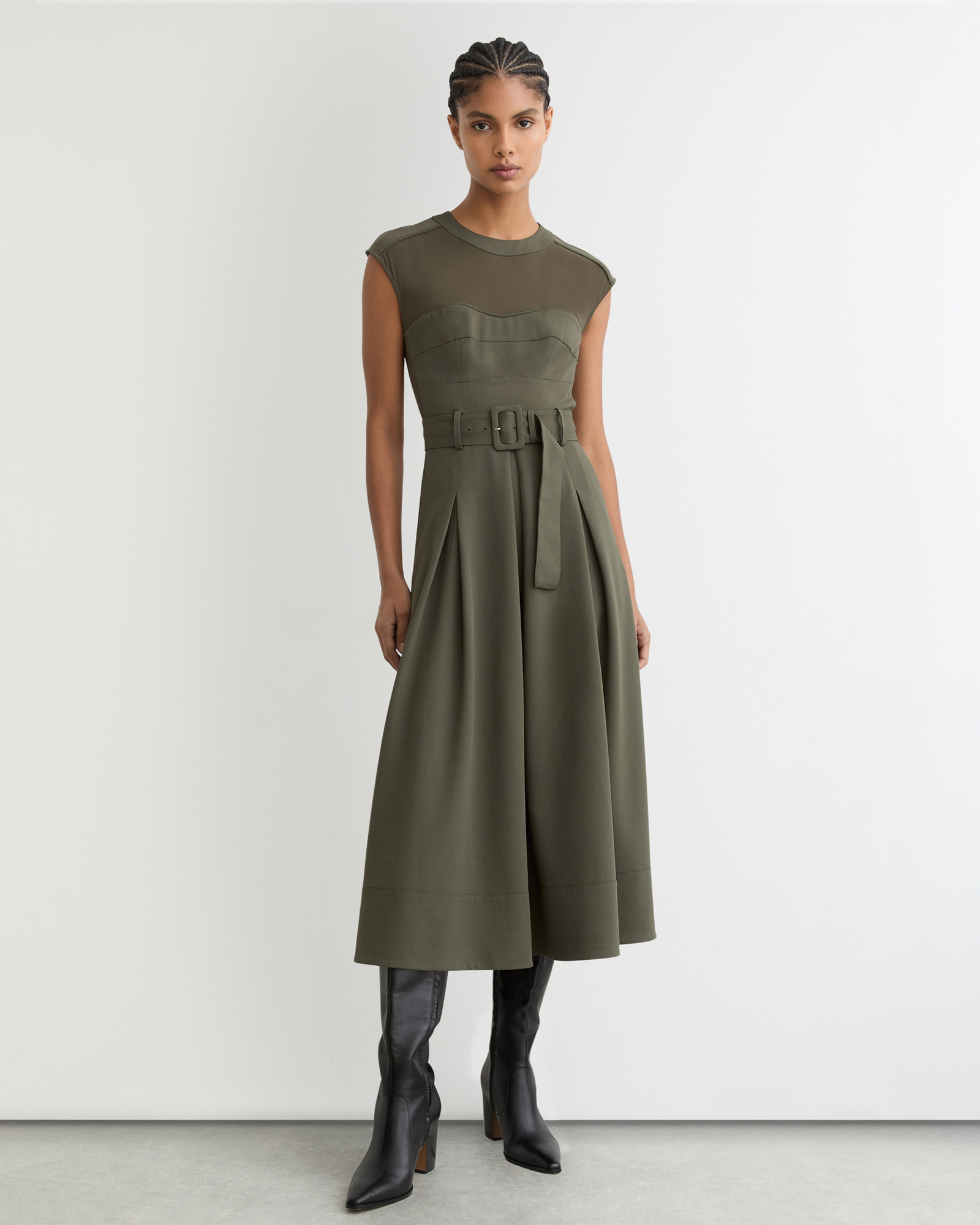Ava Dress