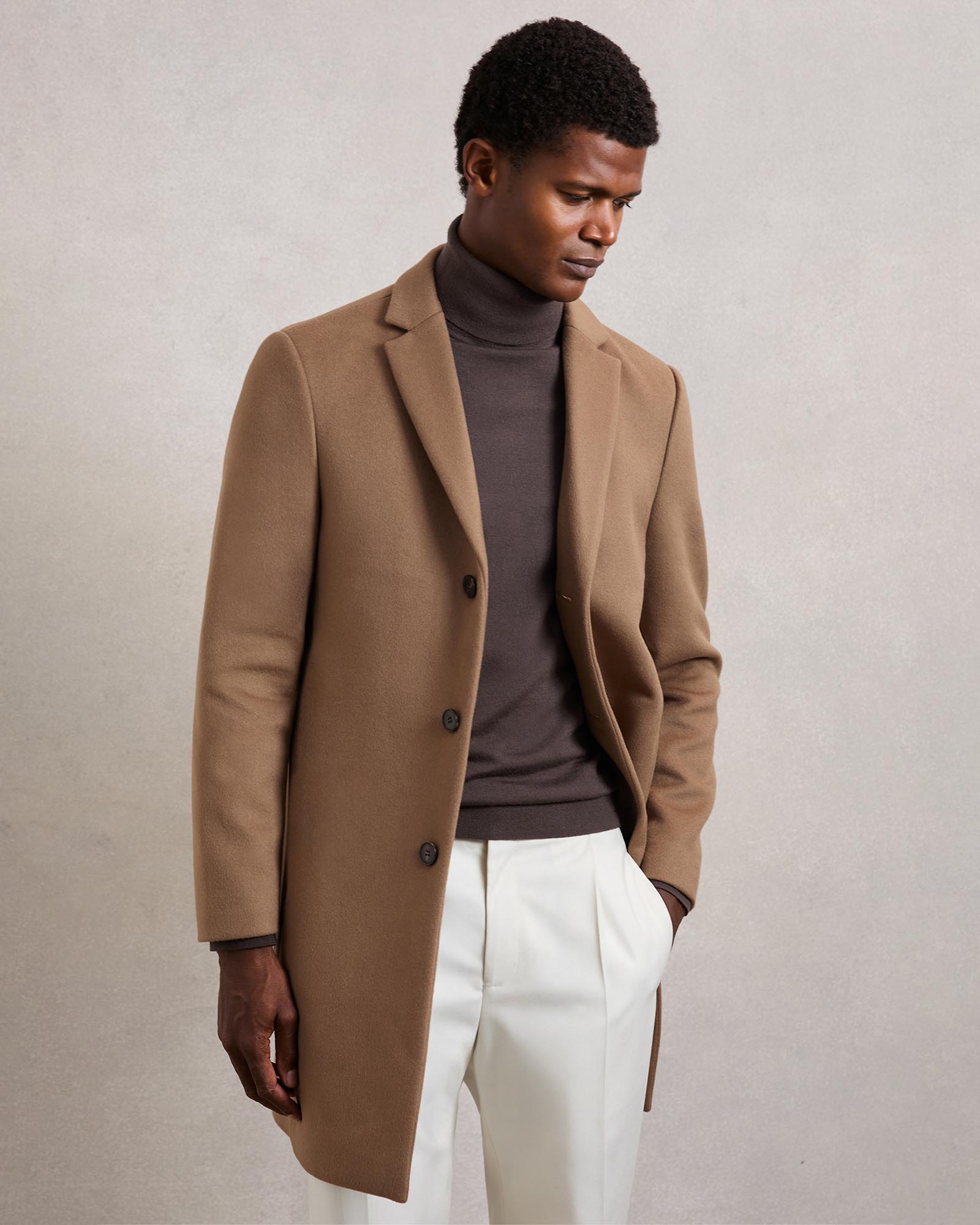 Gable Overcoat