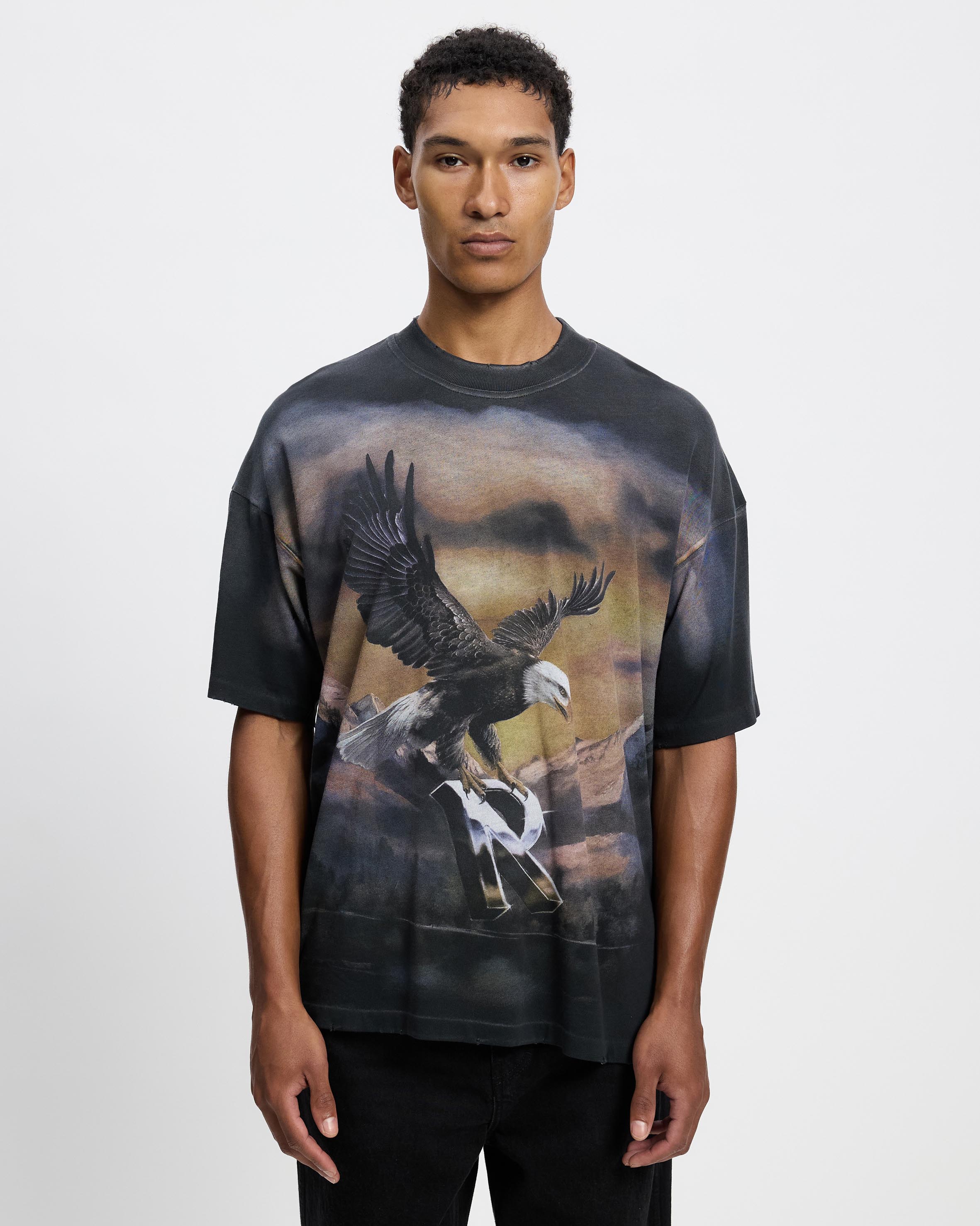 Chrome Flight T-Shirt