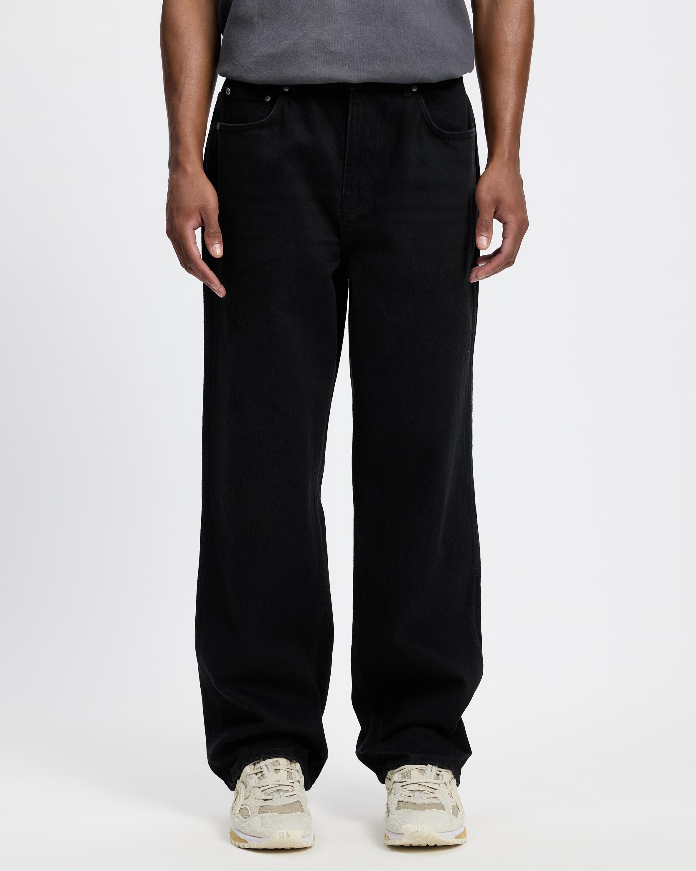 R3 Baggy Denim Jeans
