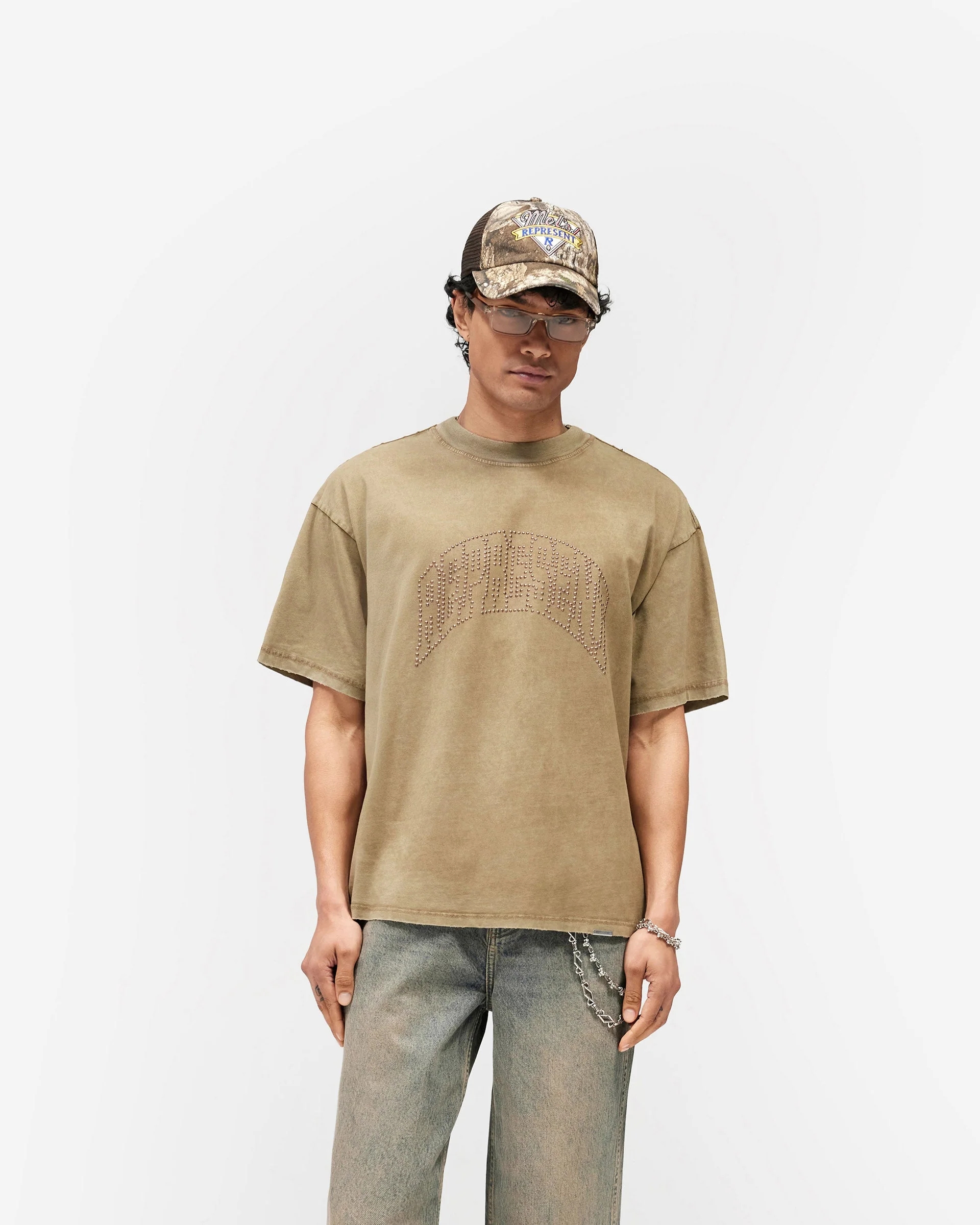 Embellished T-Shirt