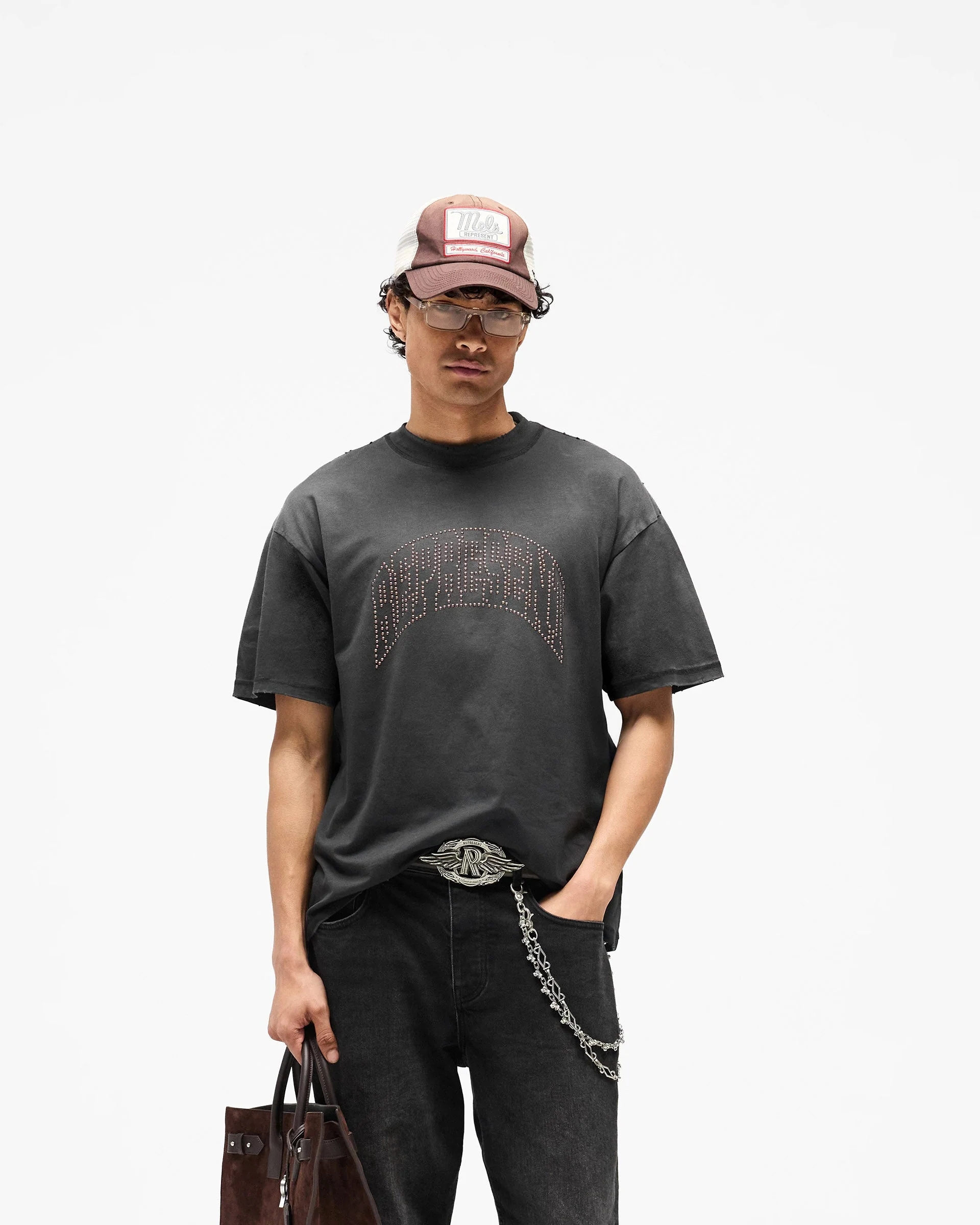Embellished T-Shirt