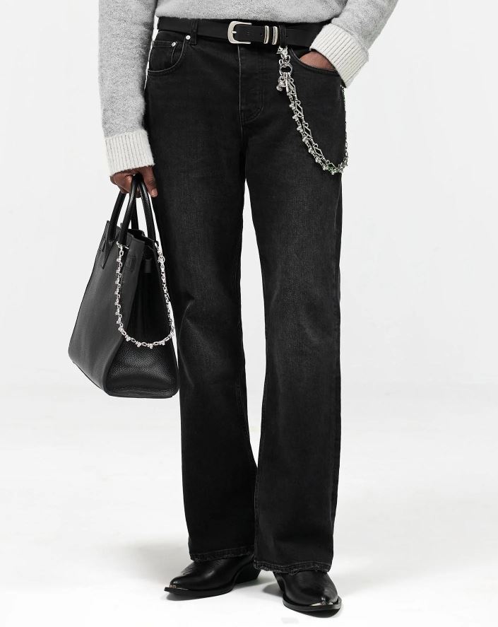 Kick Flare Denim Jeans