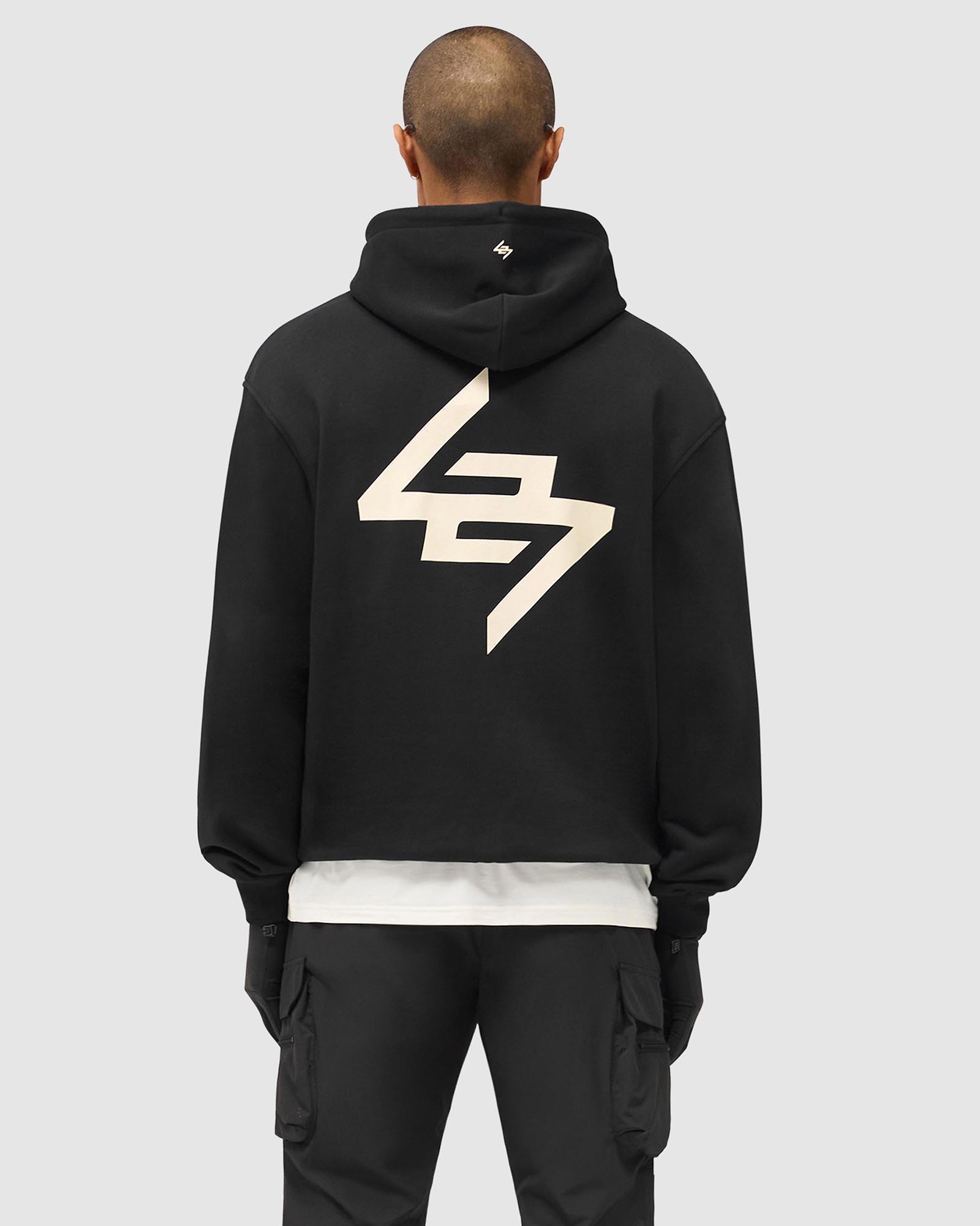 DNA Oversized Hoodie