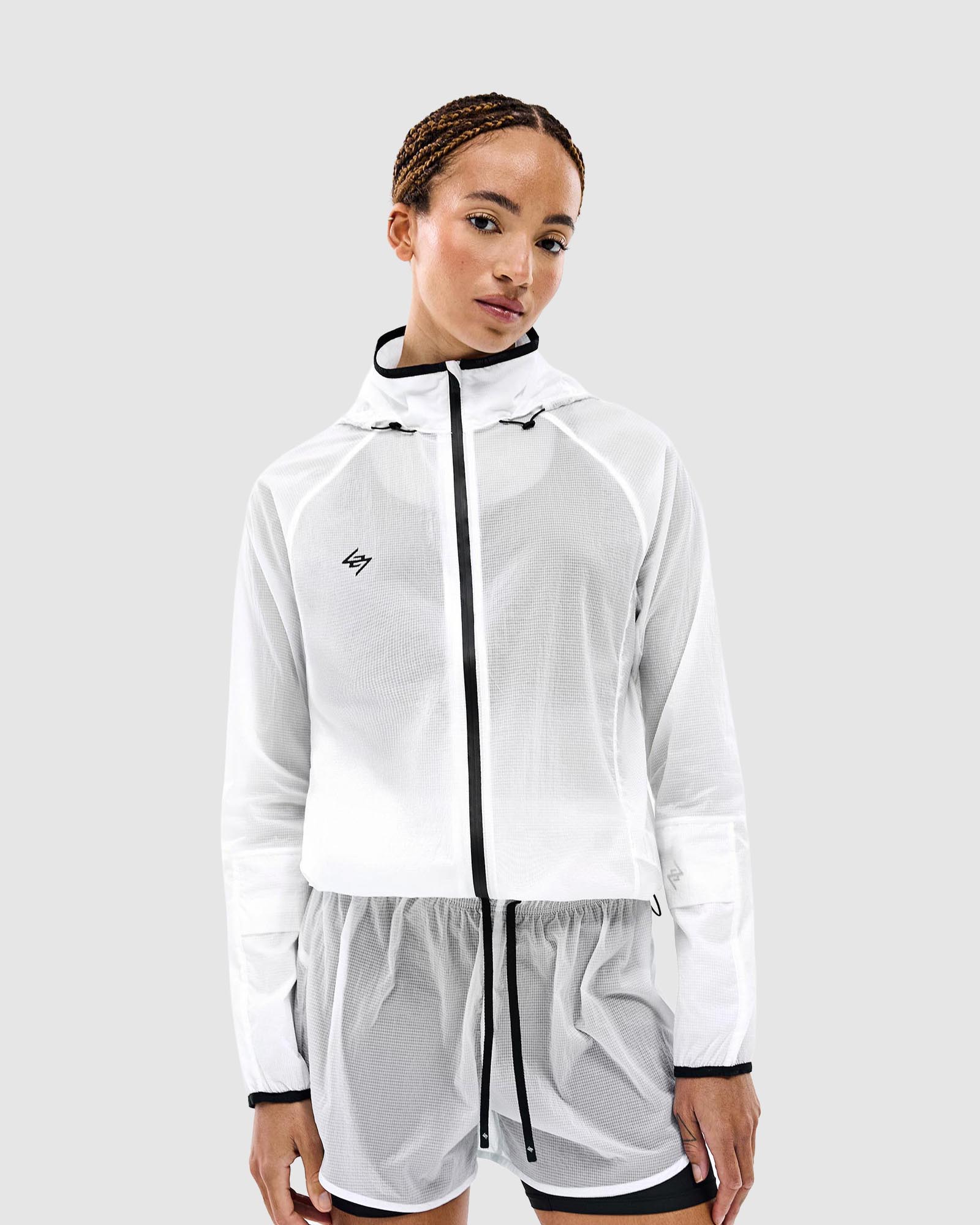 247 Fly Running Jacket