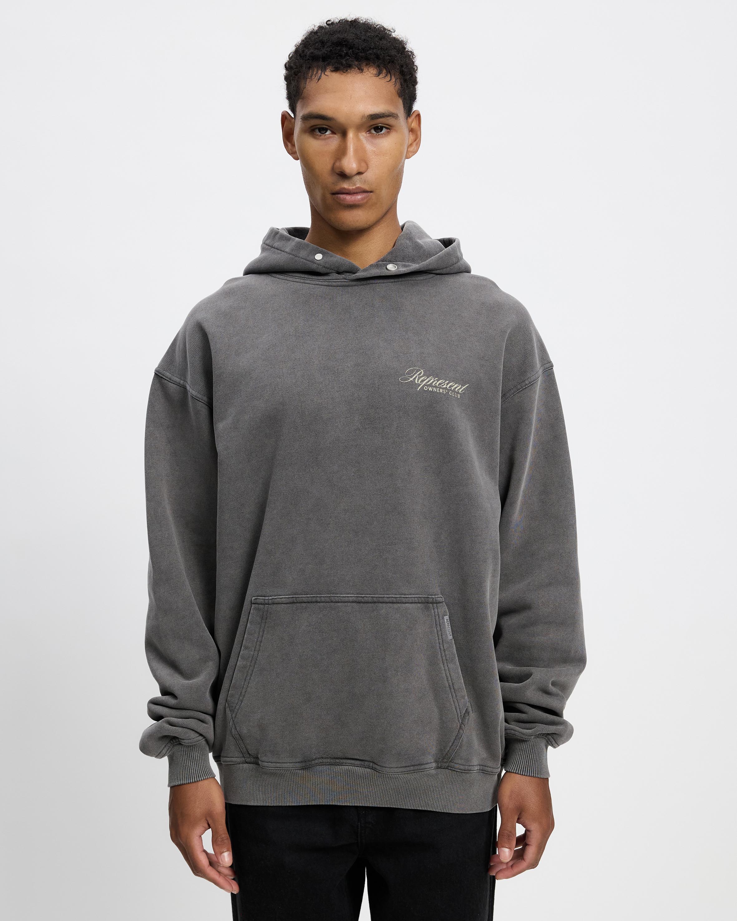 Owners Club Script Hoodie