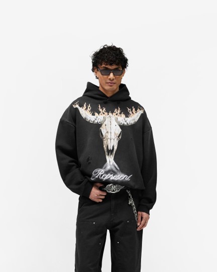 British Cowboys Hoodie