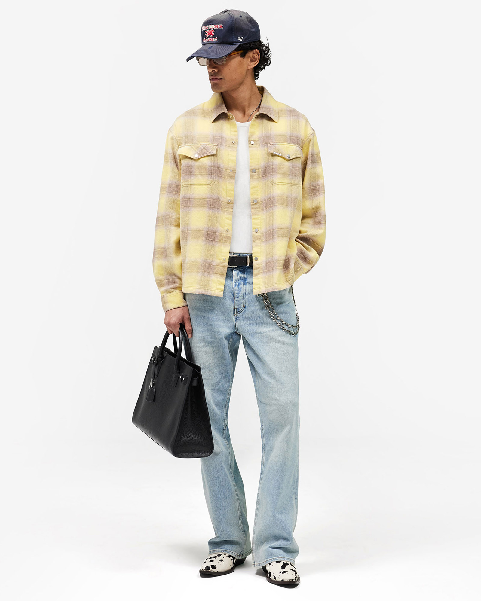 Vintage Flannel Shirt