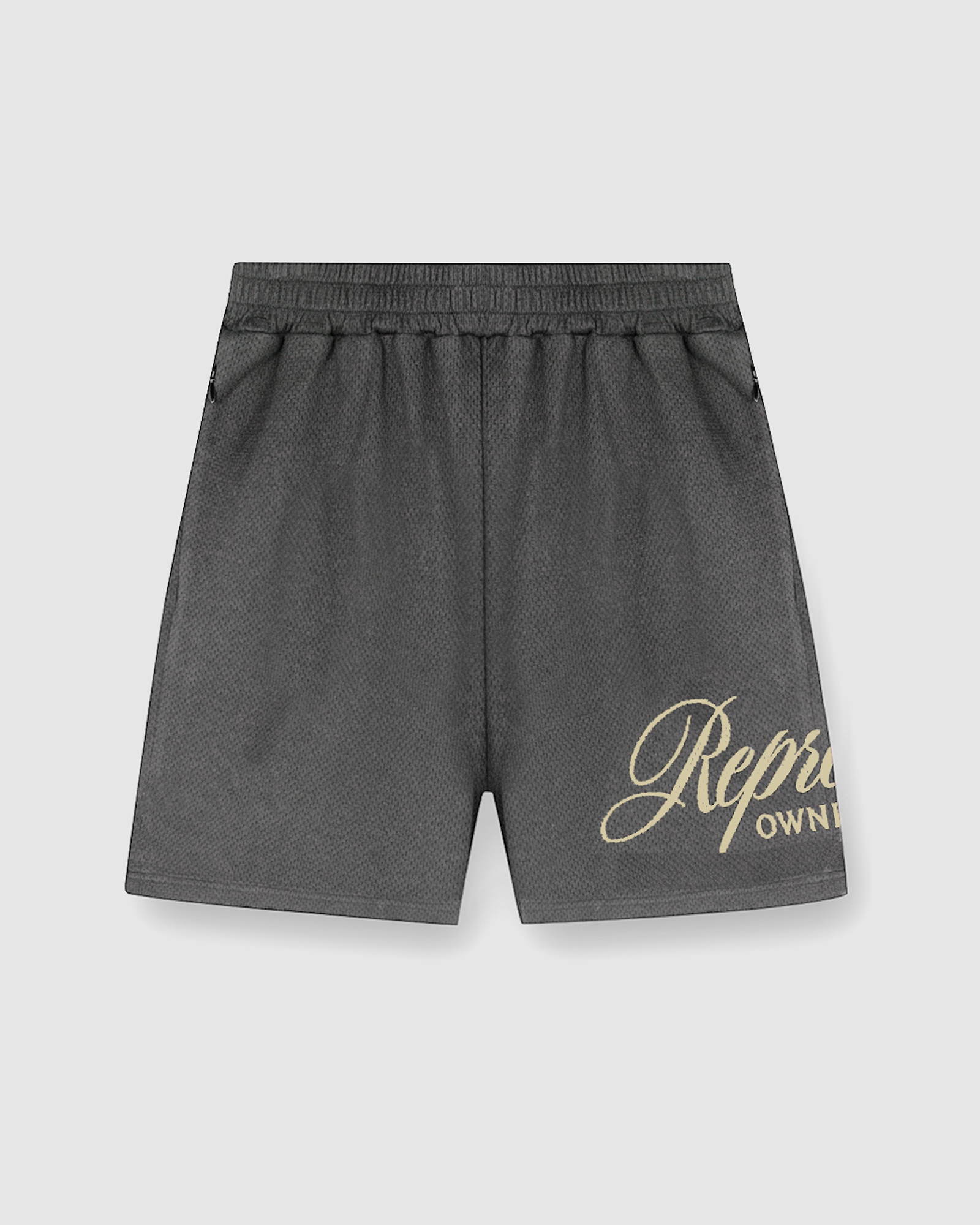 Owners Club Script Shorts