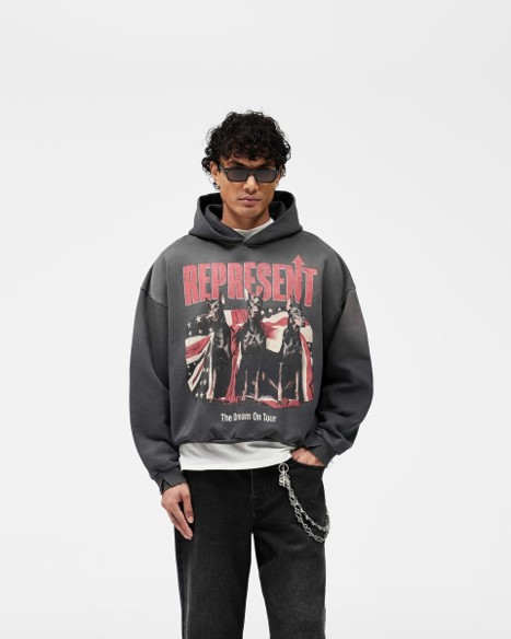 Dream On Tour Hoodie