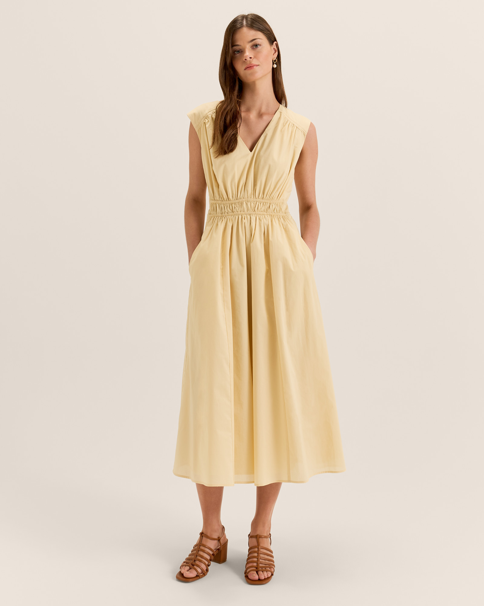 Bora Midi Dress
