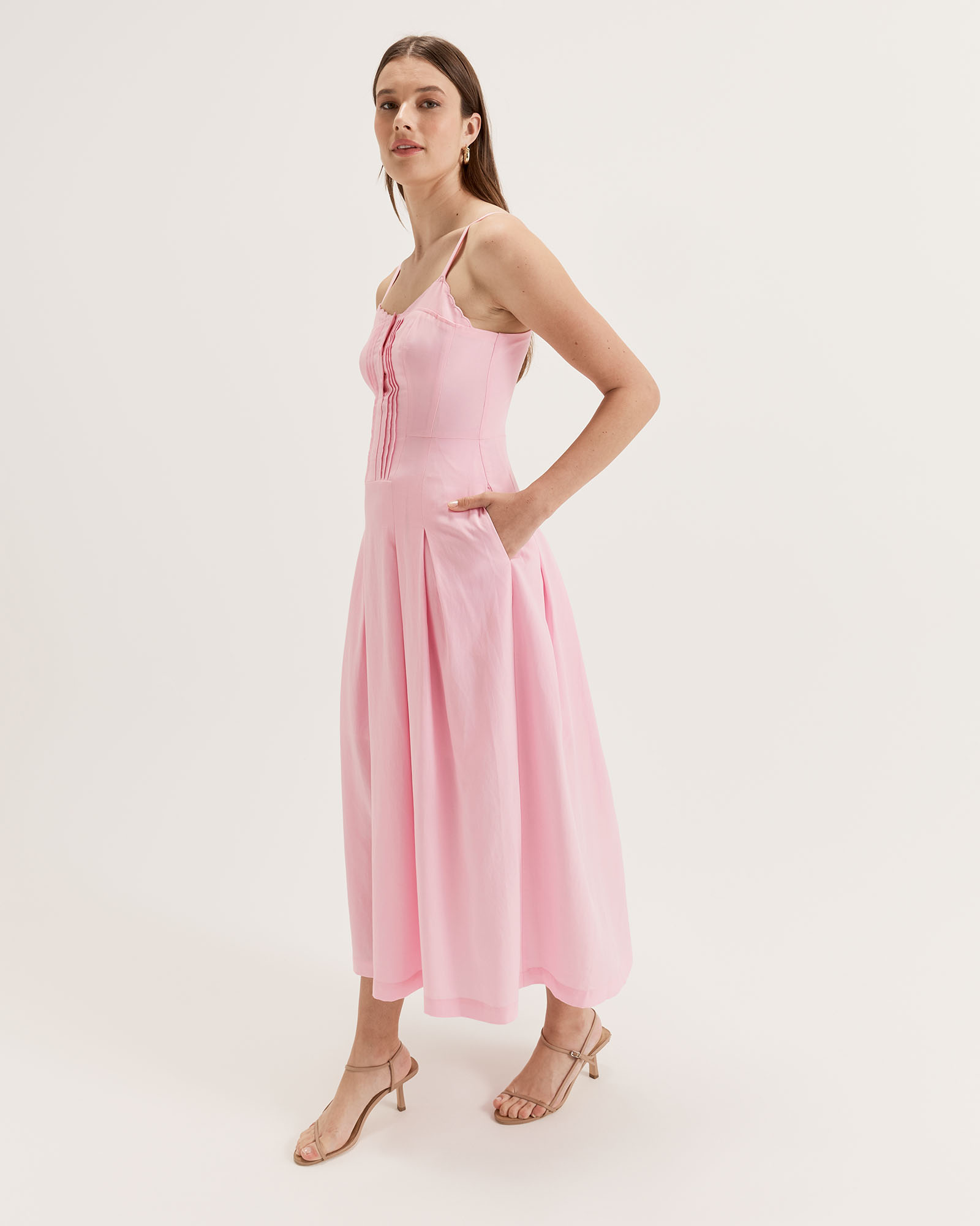 Miss Carlo Maxi Dress