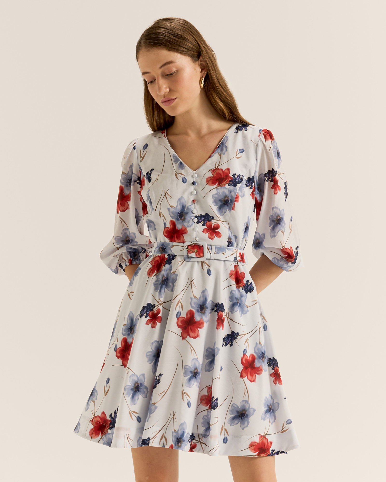 Rosa Mini Dress