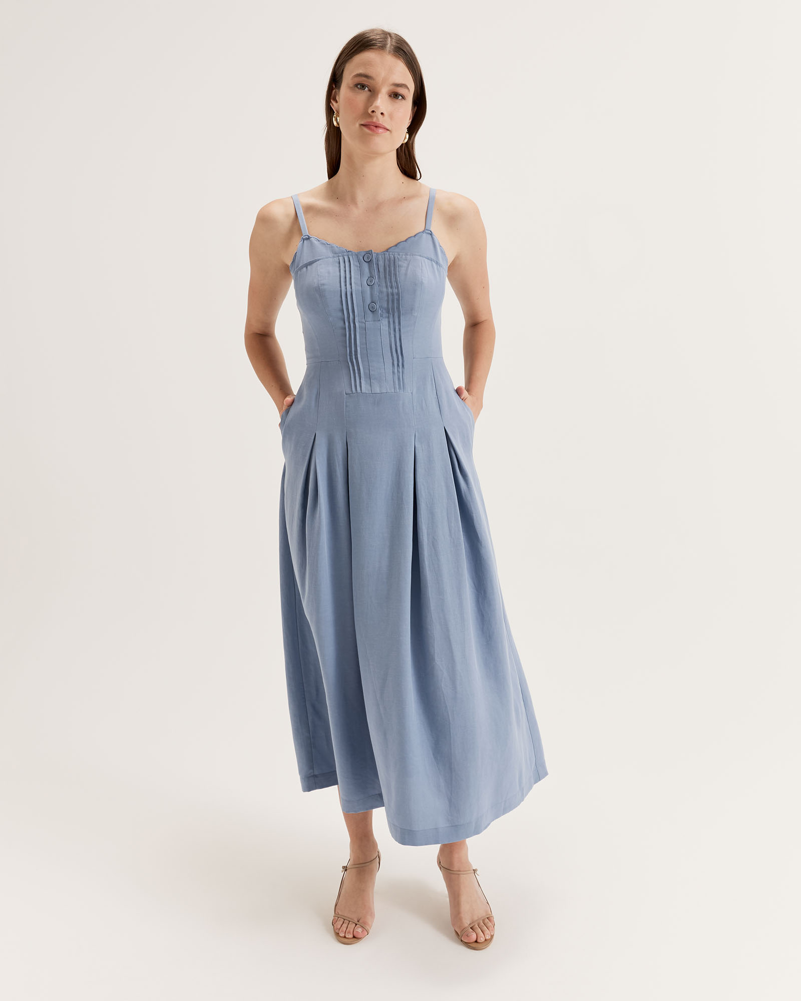 Miss Carlo Maxi Dress