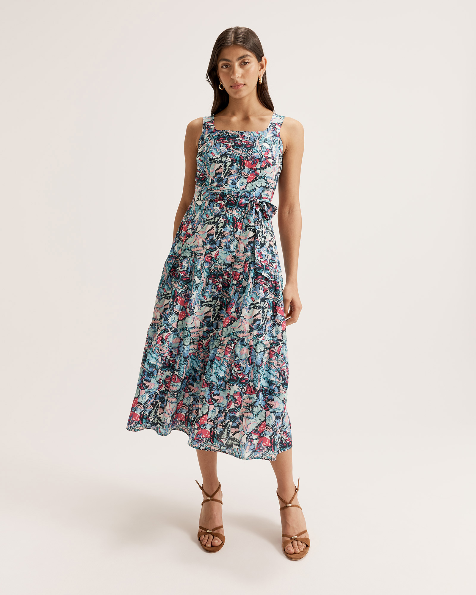 Gossamer Dress