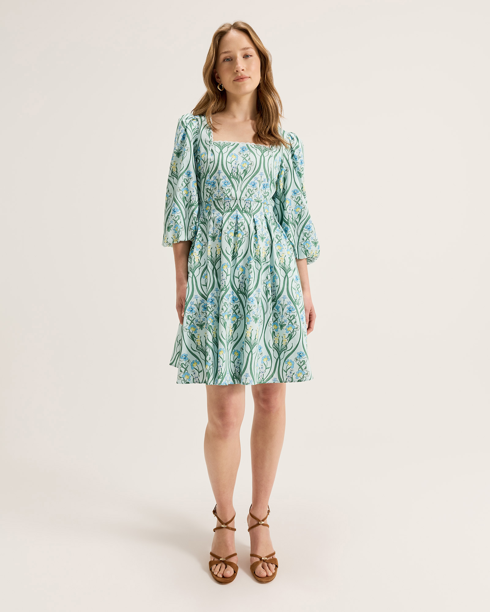 Provence Mini Dress
