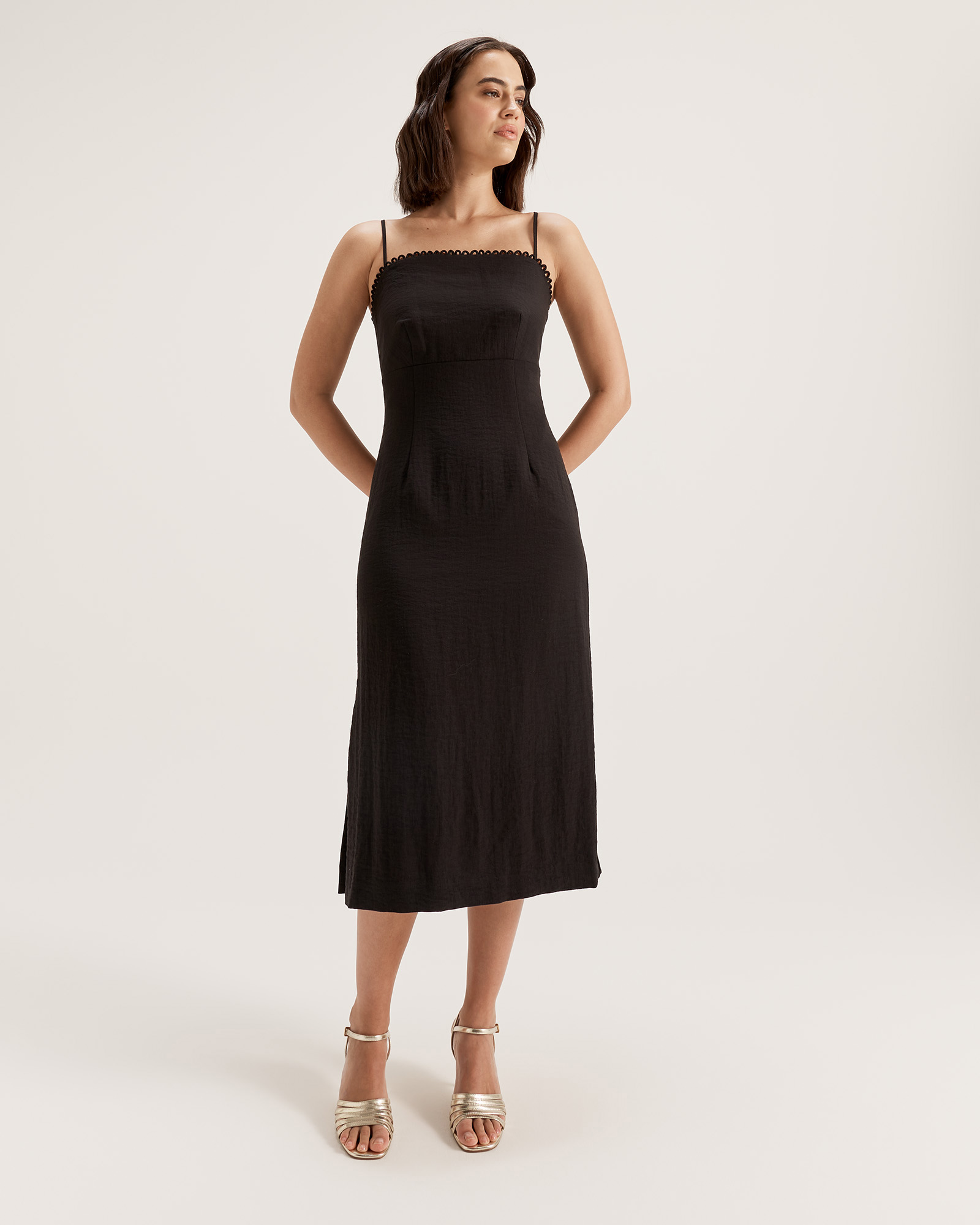 Catania Midi Dress