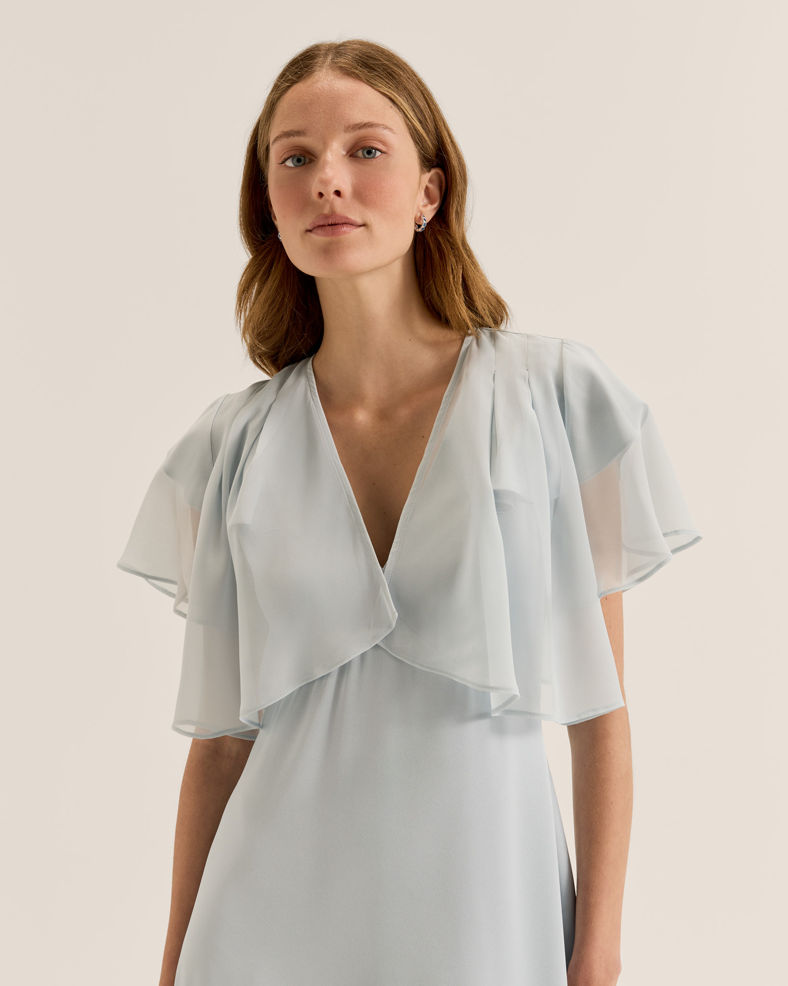 Petal Bolero