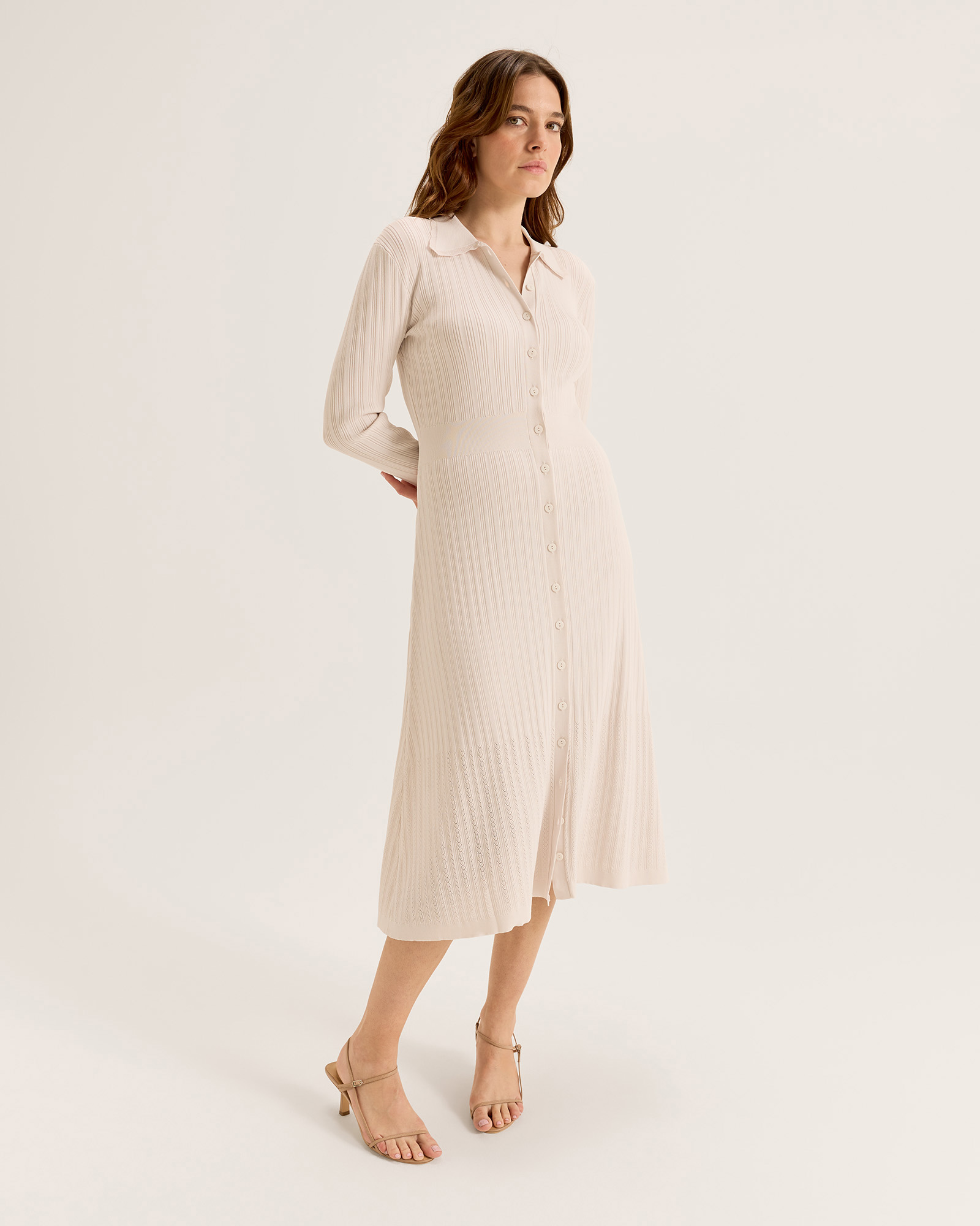 Lina Knit Dress
