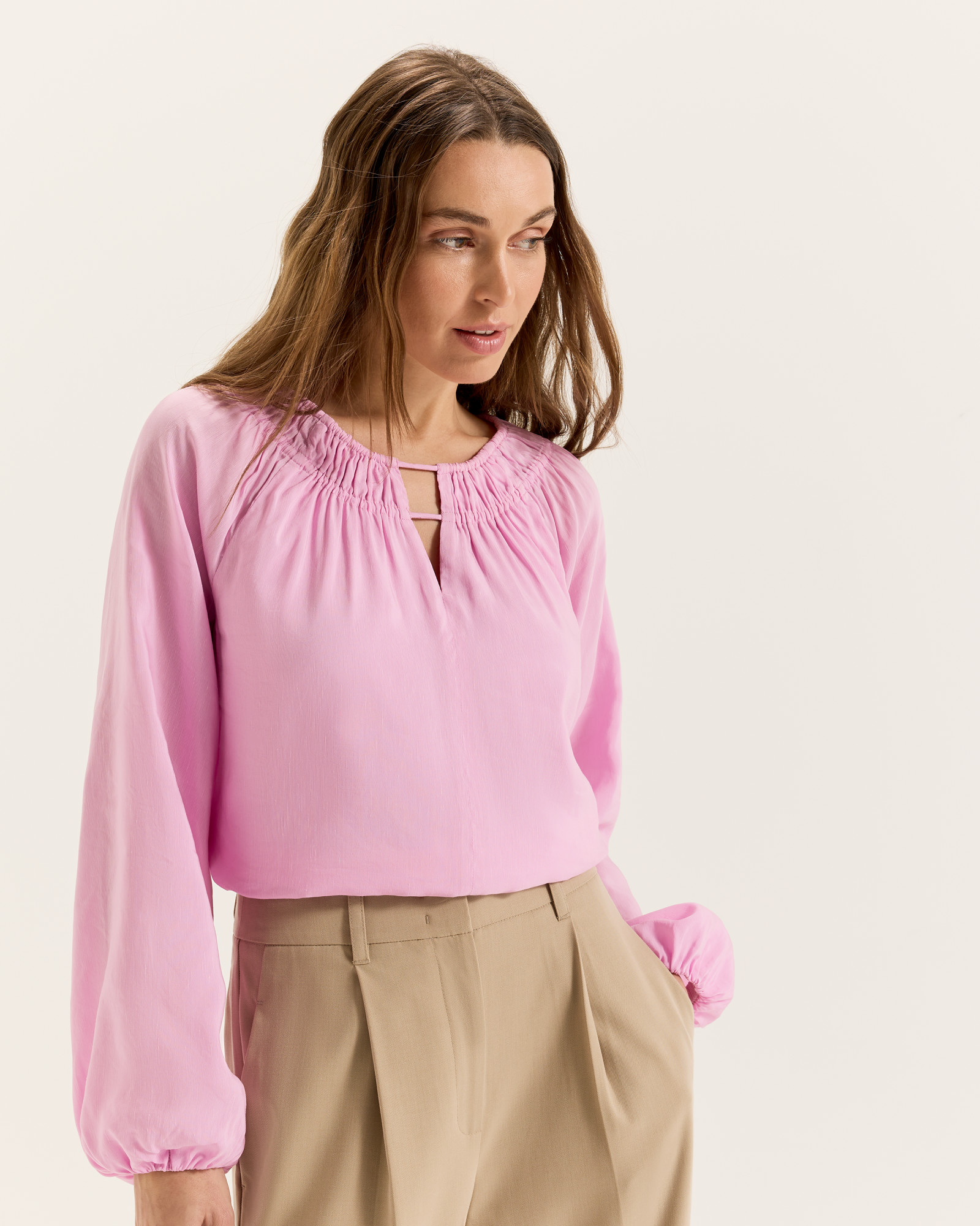 Carla Blouse