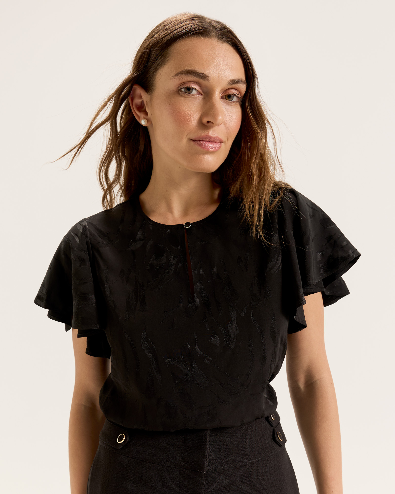 Lotus Blouse