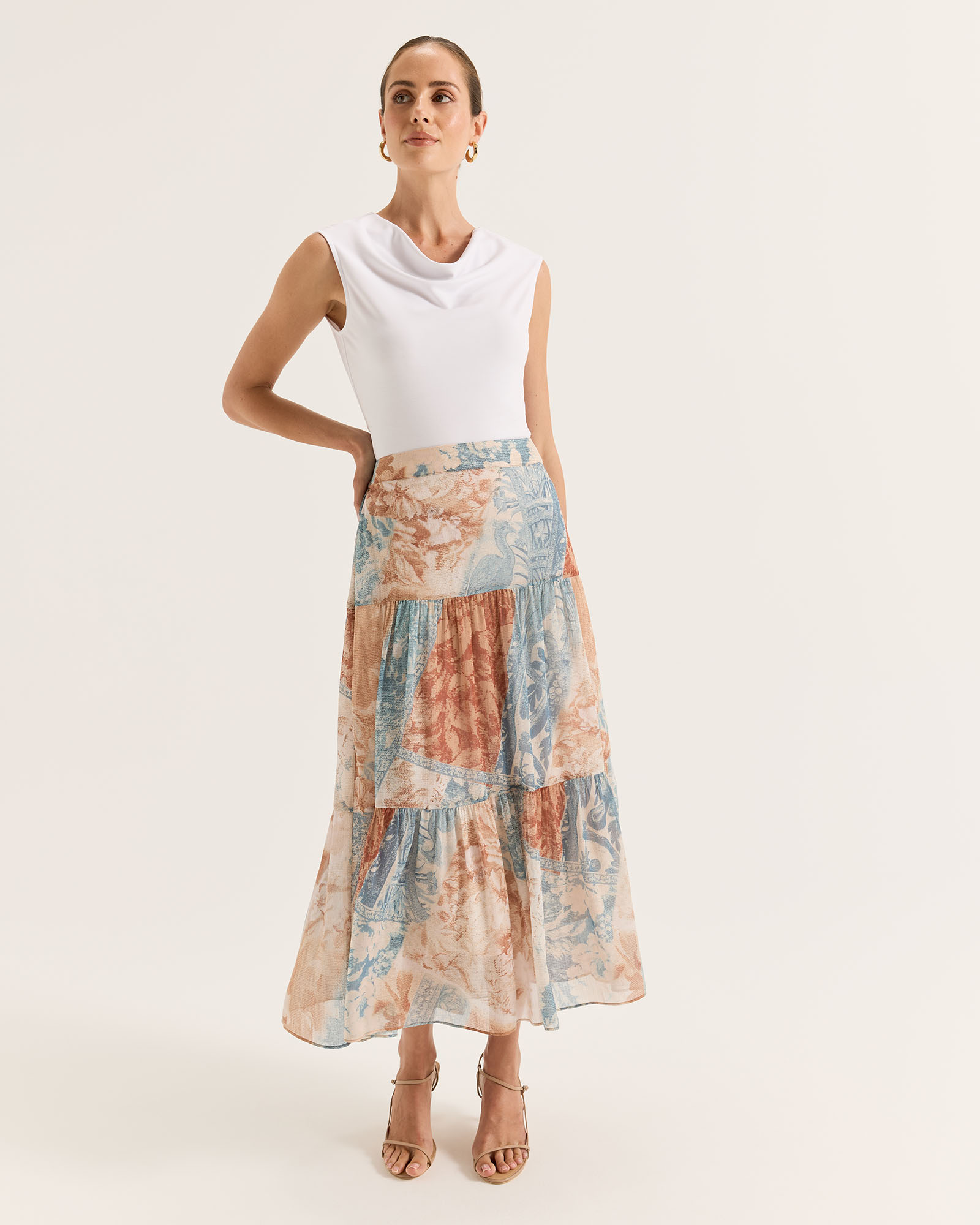 Florentine Skirt